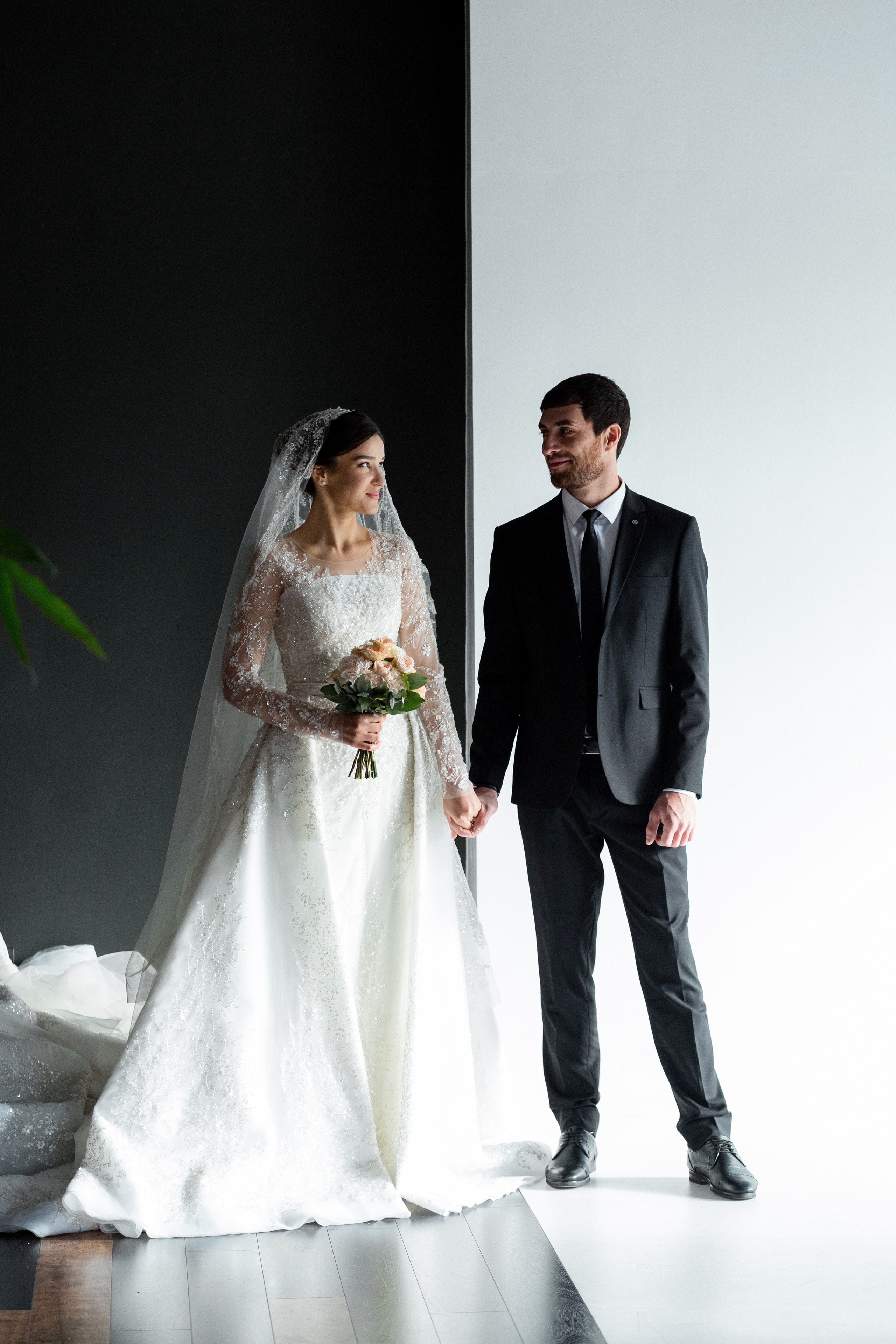 Али и Сиядат. Свадебный фотограф Артур Абдурахимов