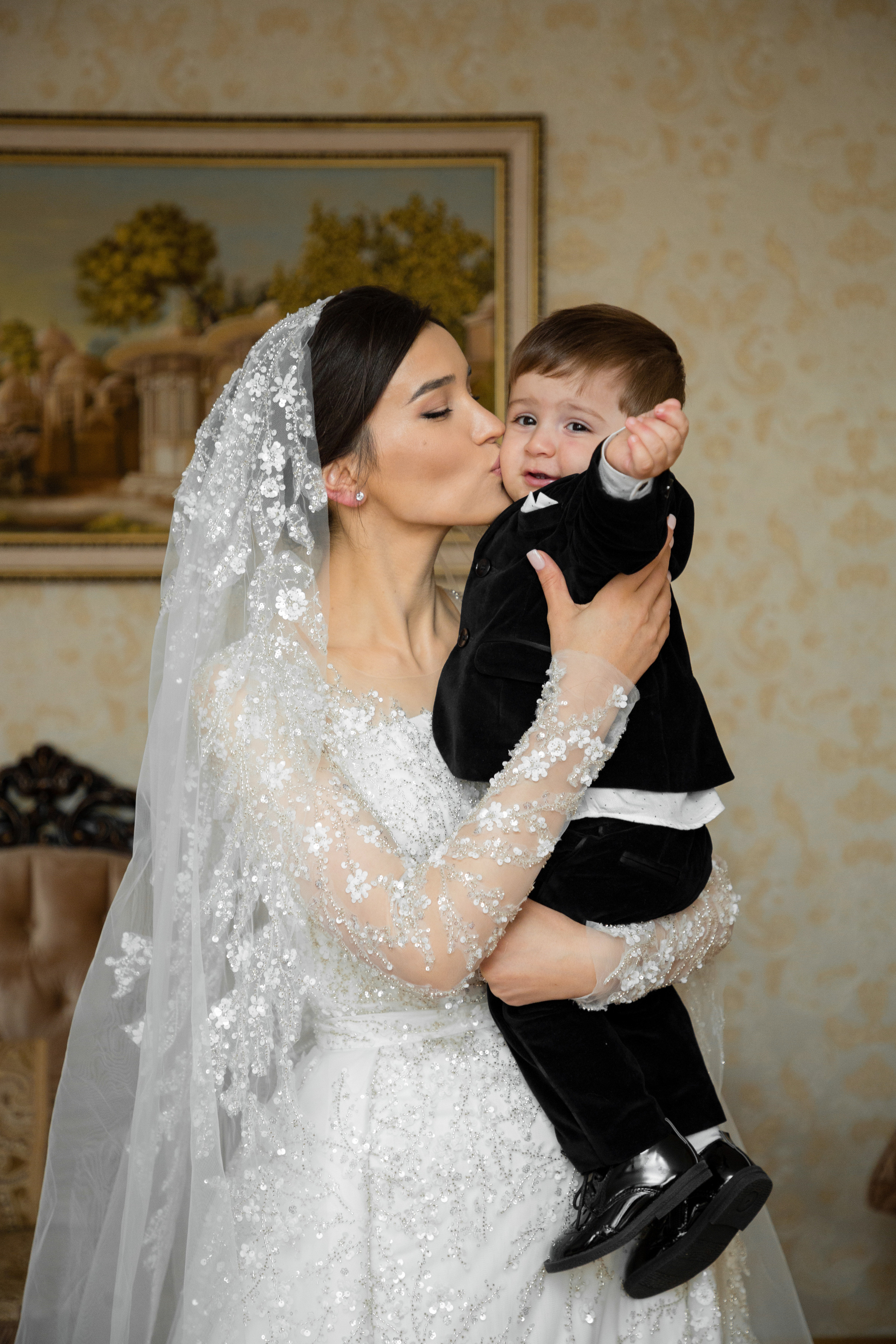 Али и Сиядат. Свадебный фотограф Артур Абдурахимов