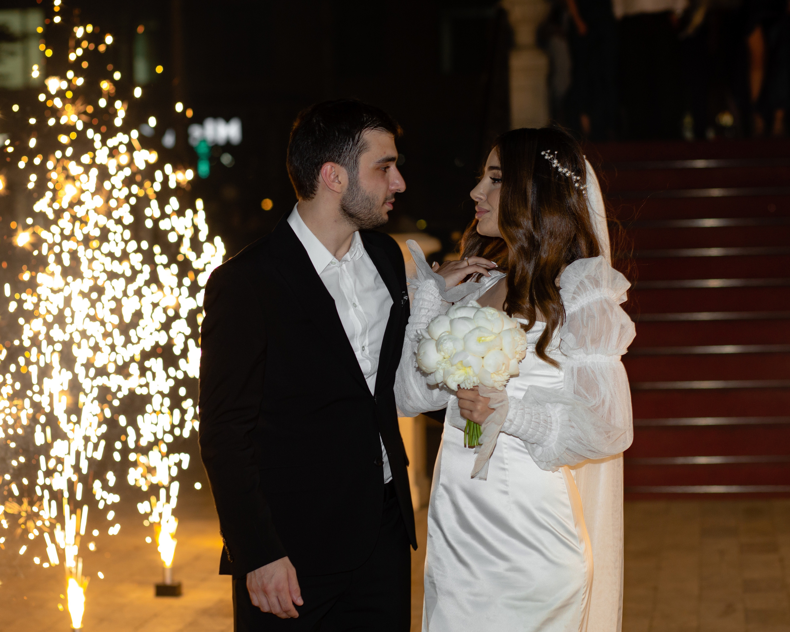 Султан и Зайка. Свадебный фотограф Артур Абдурахимов