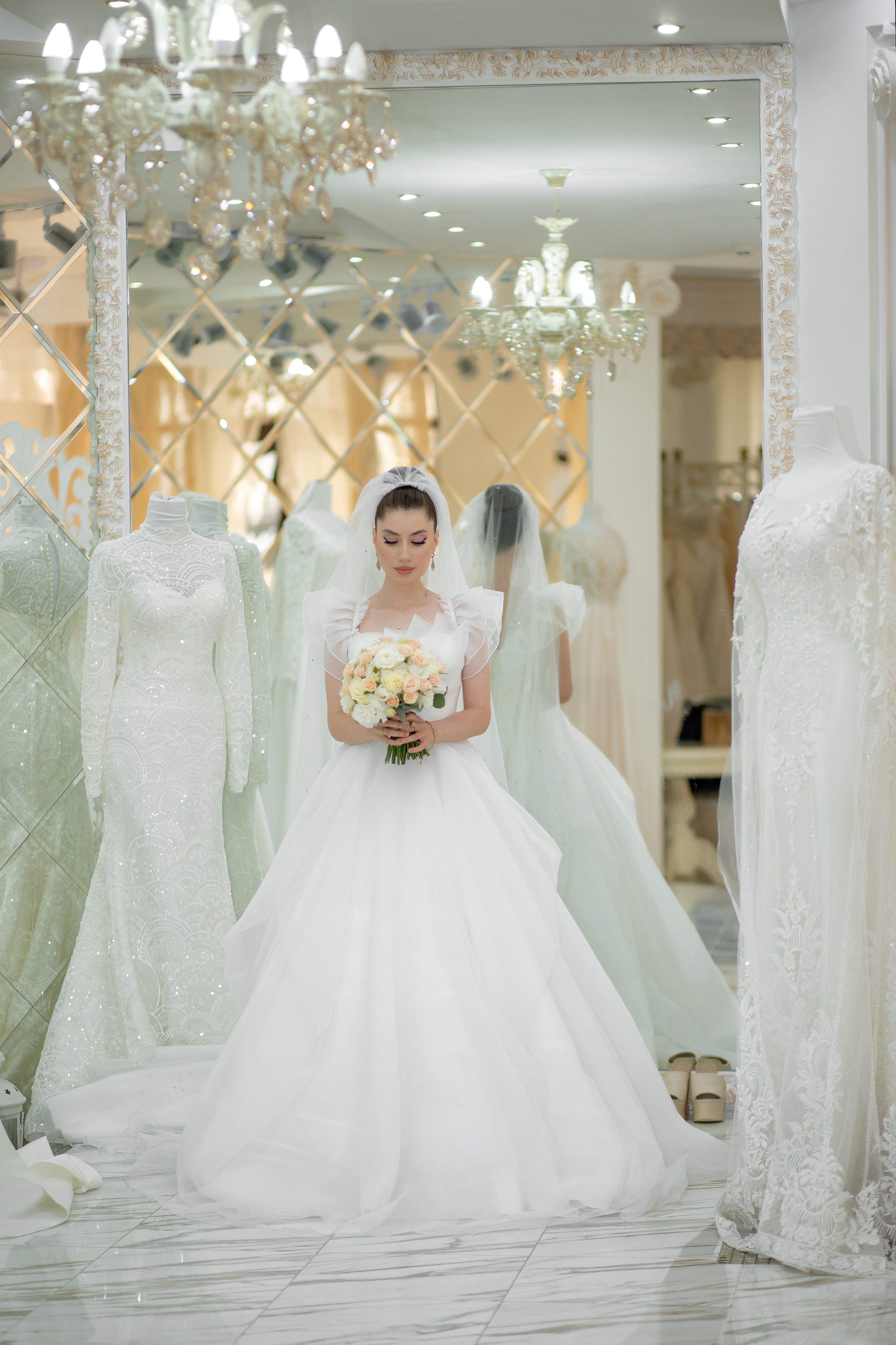 Абубакр и Залина. Свадебный фотограф Артур Абдурахимов