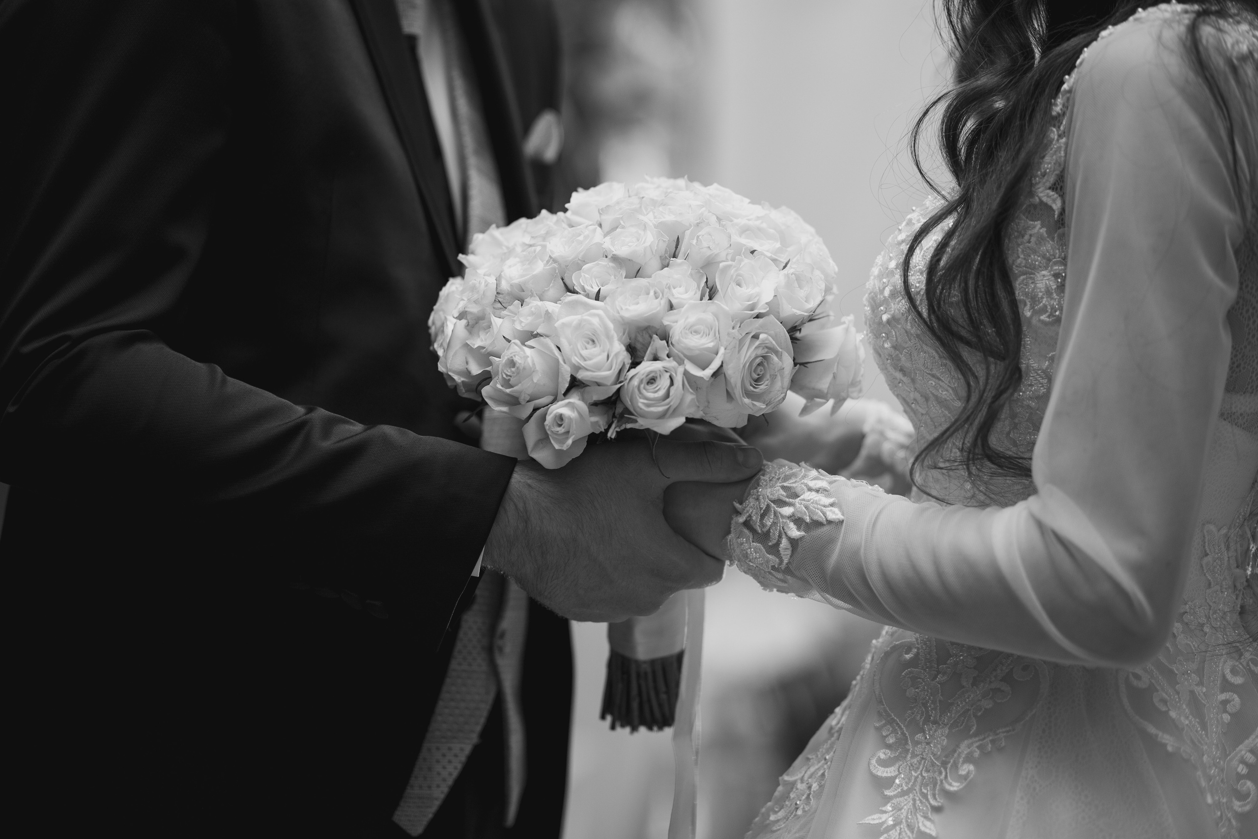 Мухаммад и Анжелика. Свадебный фотограф Артур Абдурахимов