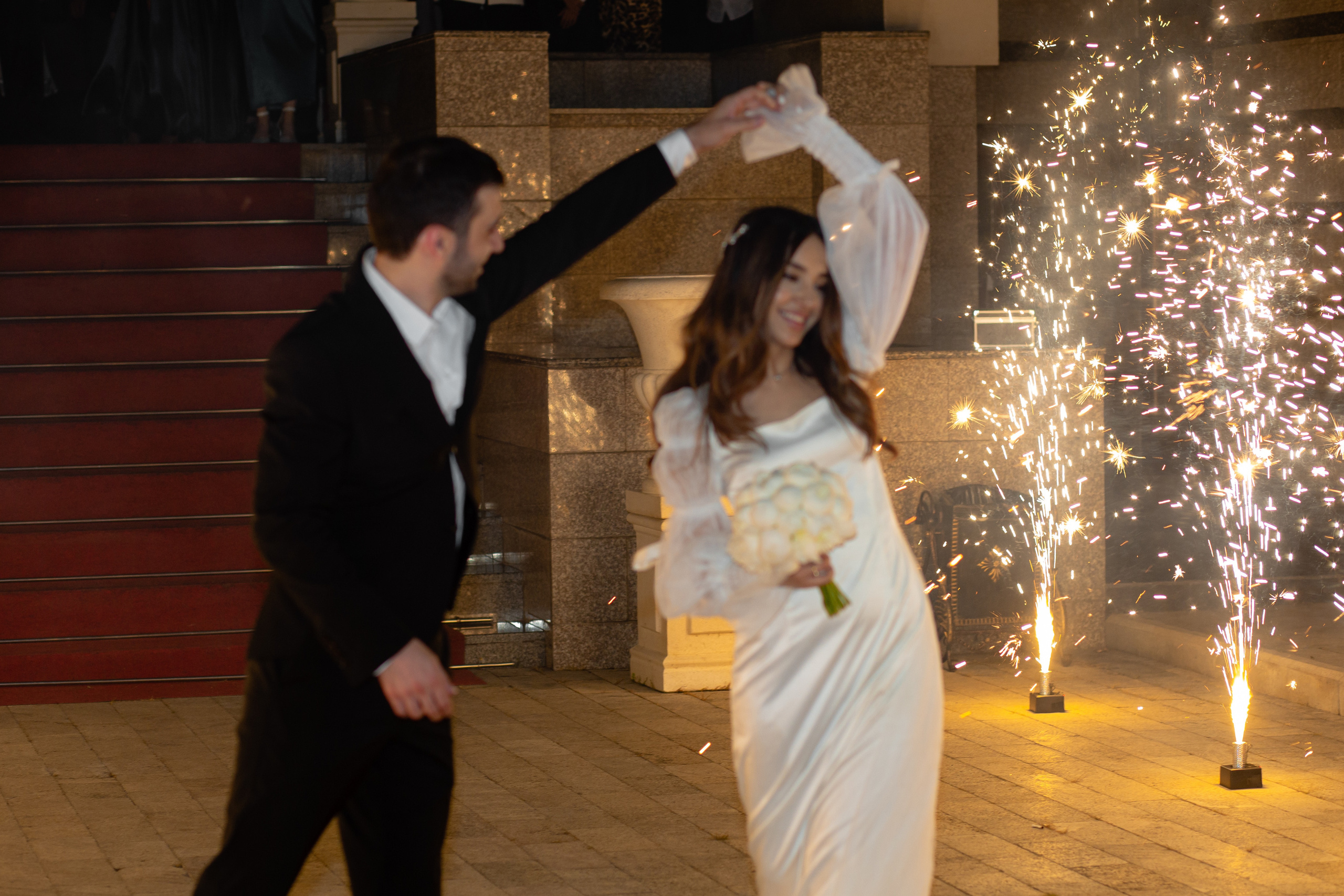 Султан и Зайка. Свадебный фотограф Артур Абдурахимов