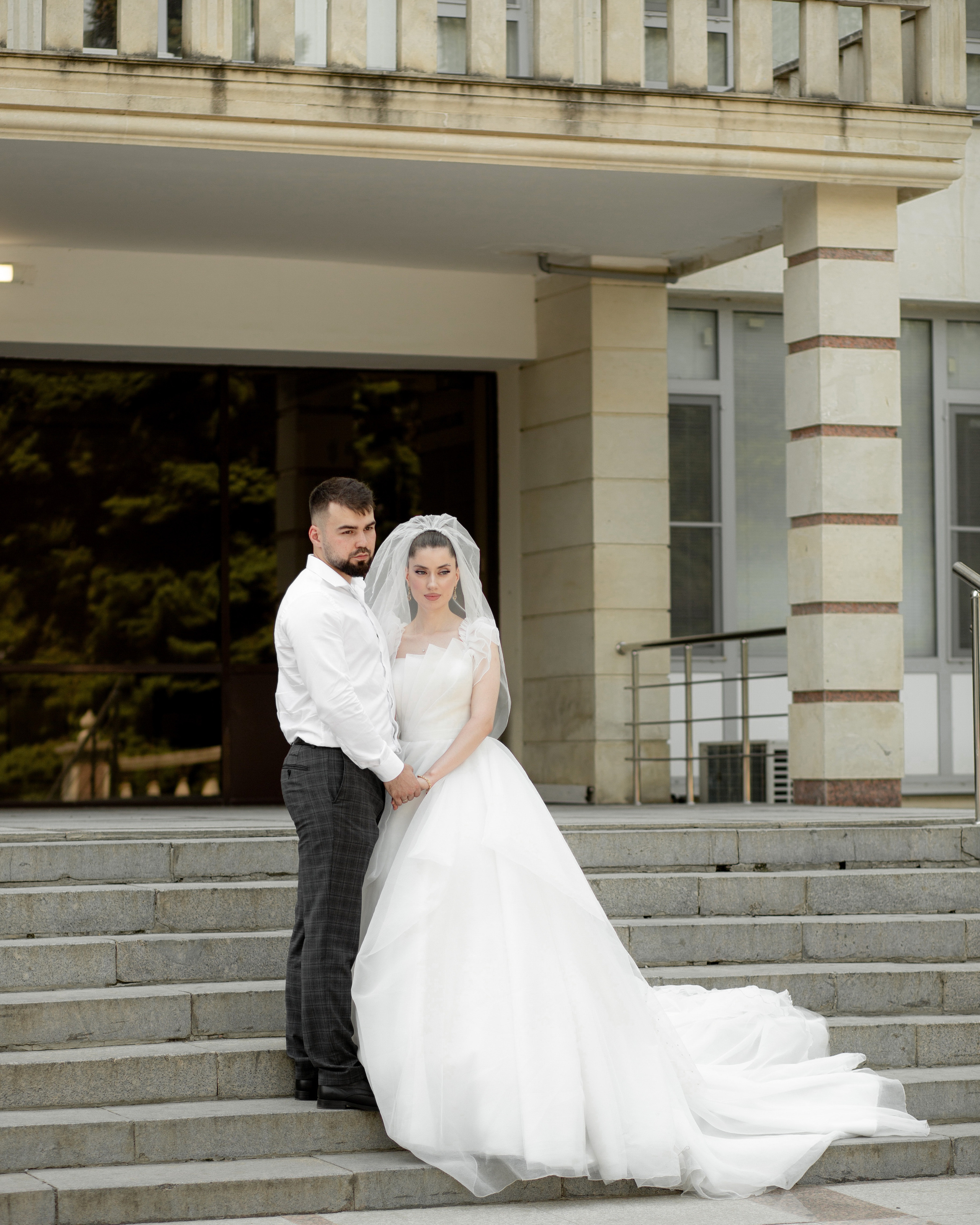 Абубакр и Залина. Свадебный фотограф Артур Абдурахимов