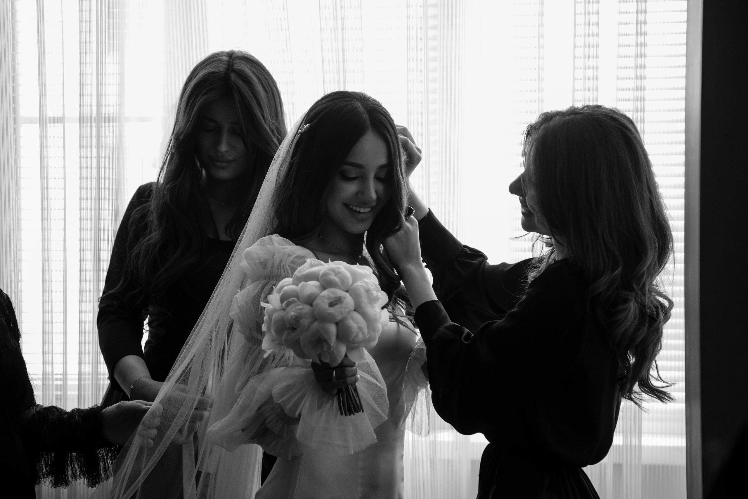 Султан и Зайка. Свадебный фотограф Артур Абдурахимов