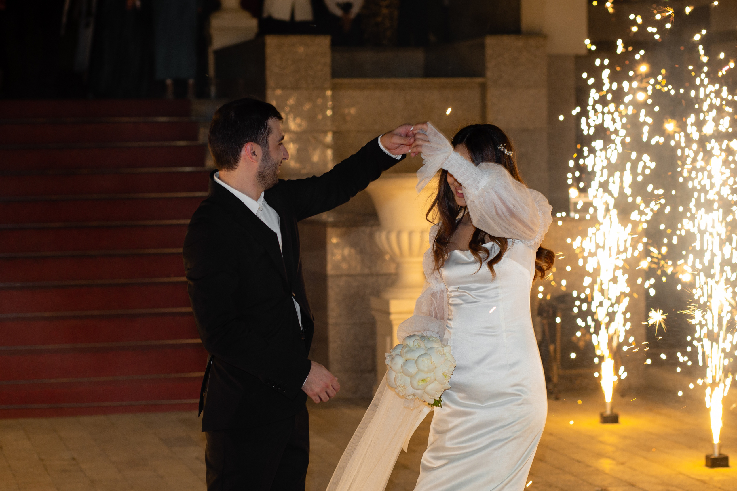 Султан и Зайка. Свадебный фотограф Артур Абдурахимов