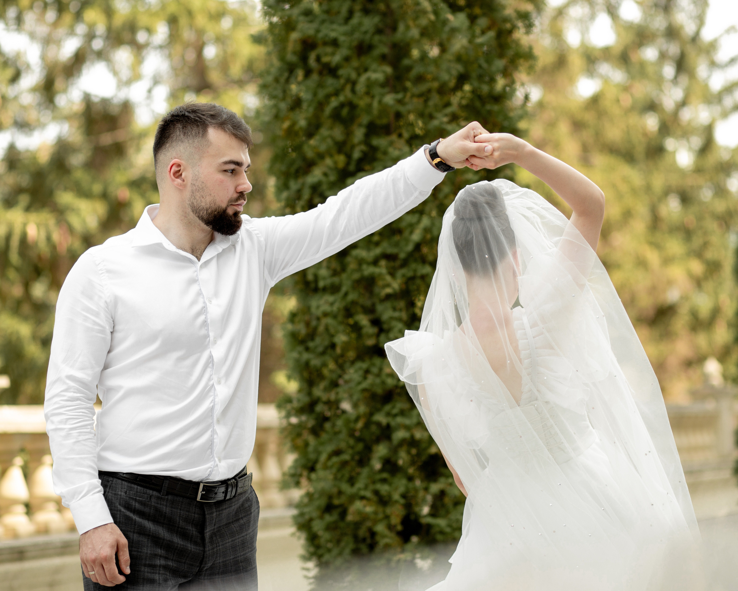 Абубакр и Залина. Свадебный фотограф Артур Абдурахимов