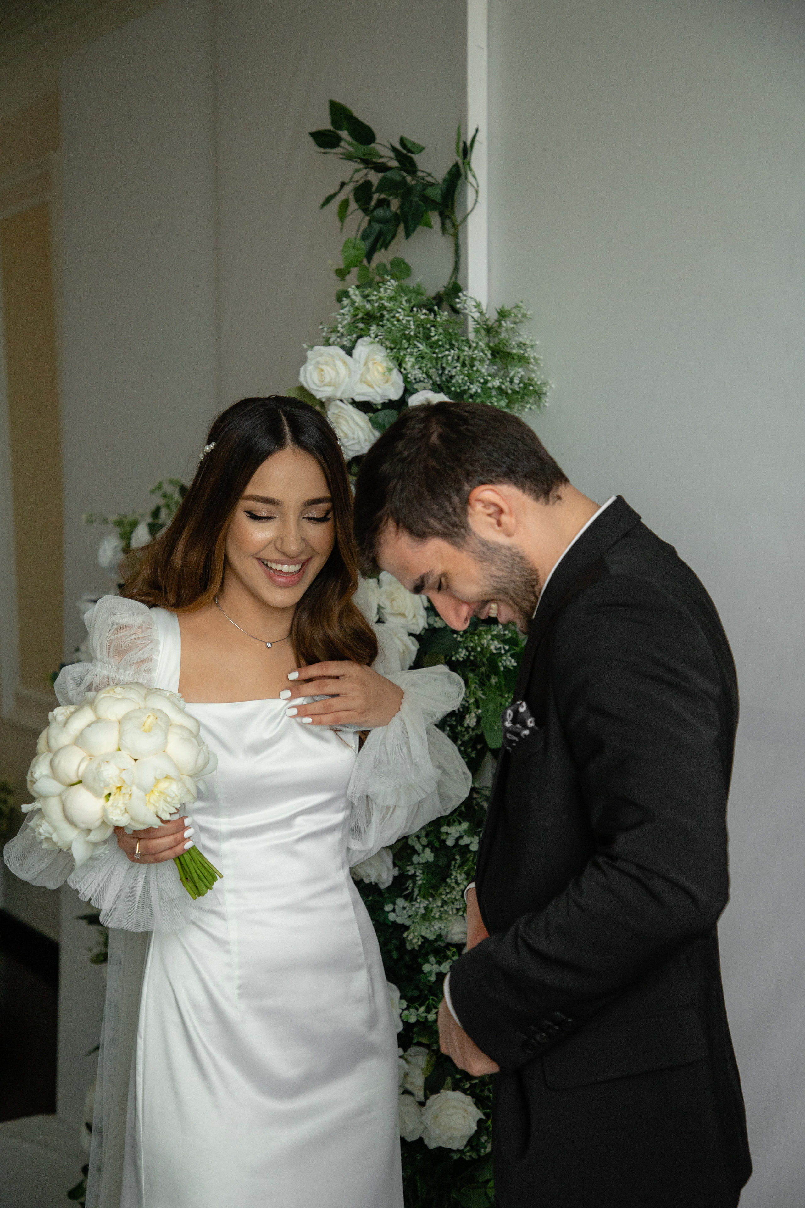 Султан и Зайка. Свадебный фотограф Артур Абдурахимов