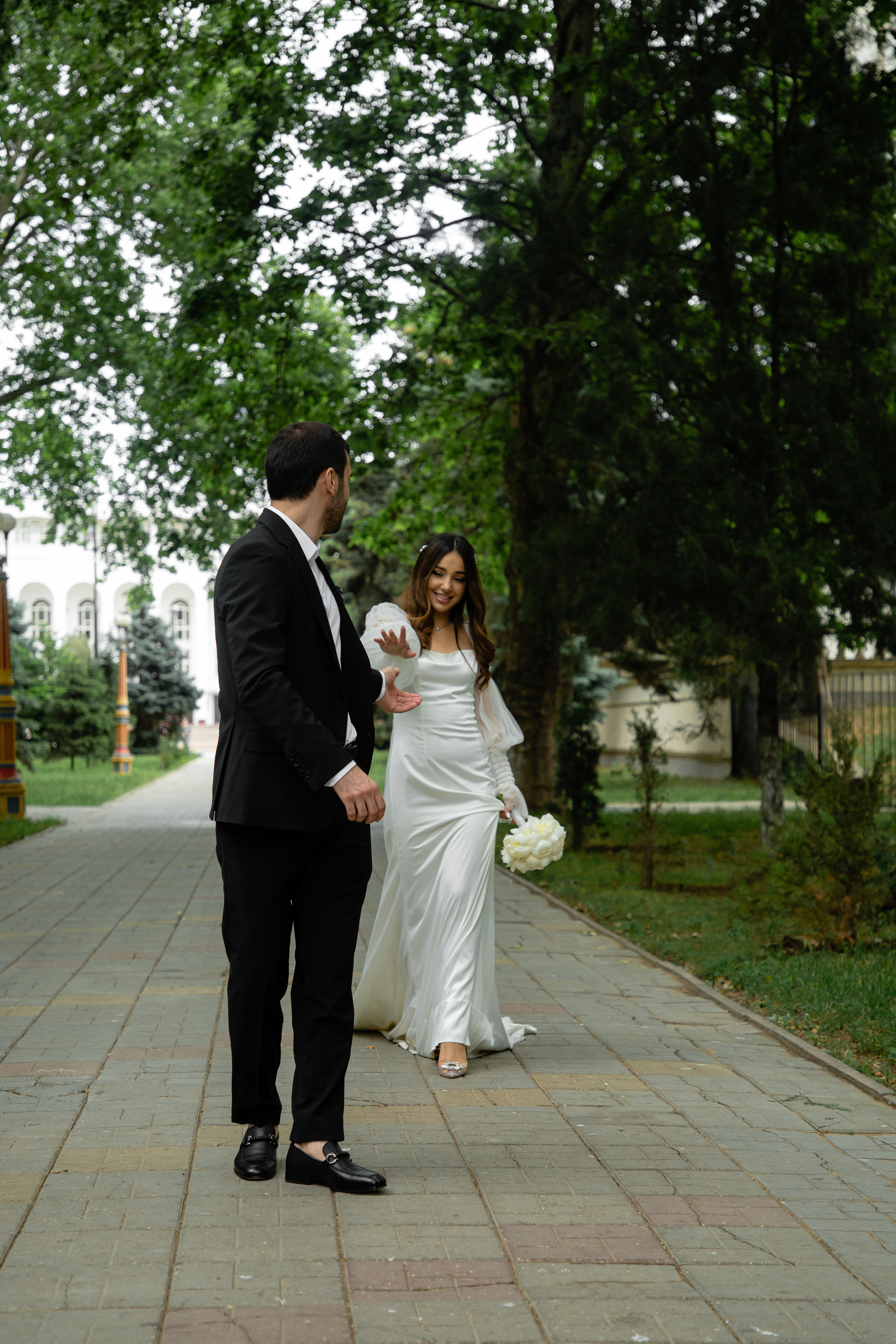 Султан и Зайка. Свадебный фотограф Артур Абдурахимов