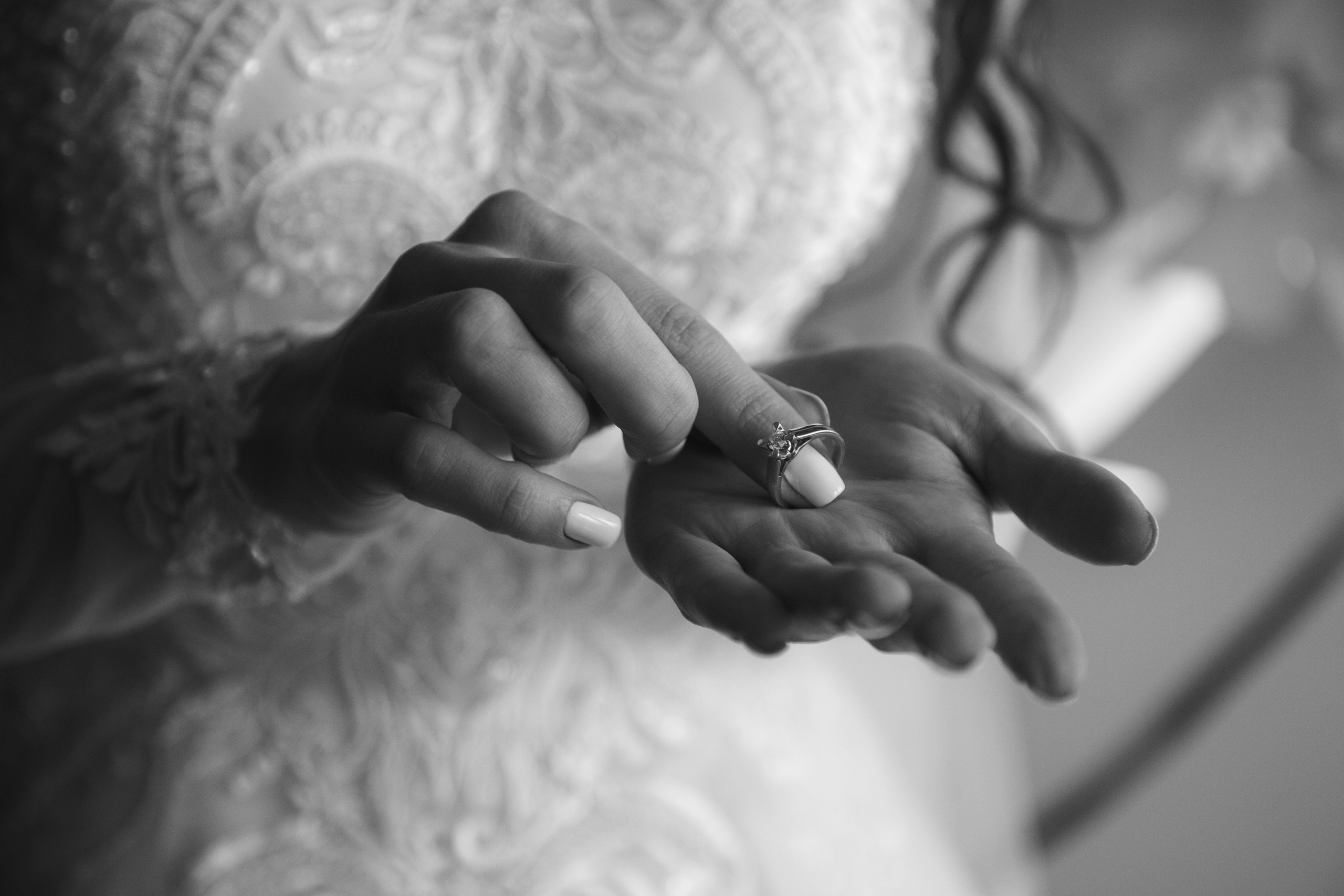 Мухаммад и Анжелика. Свадебный фотограф Артур Абдурахимов