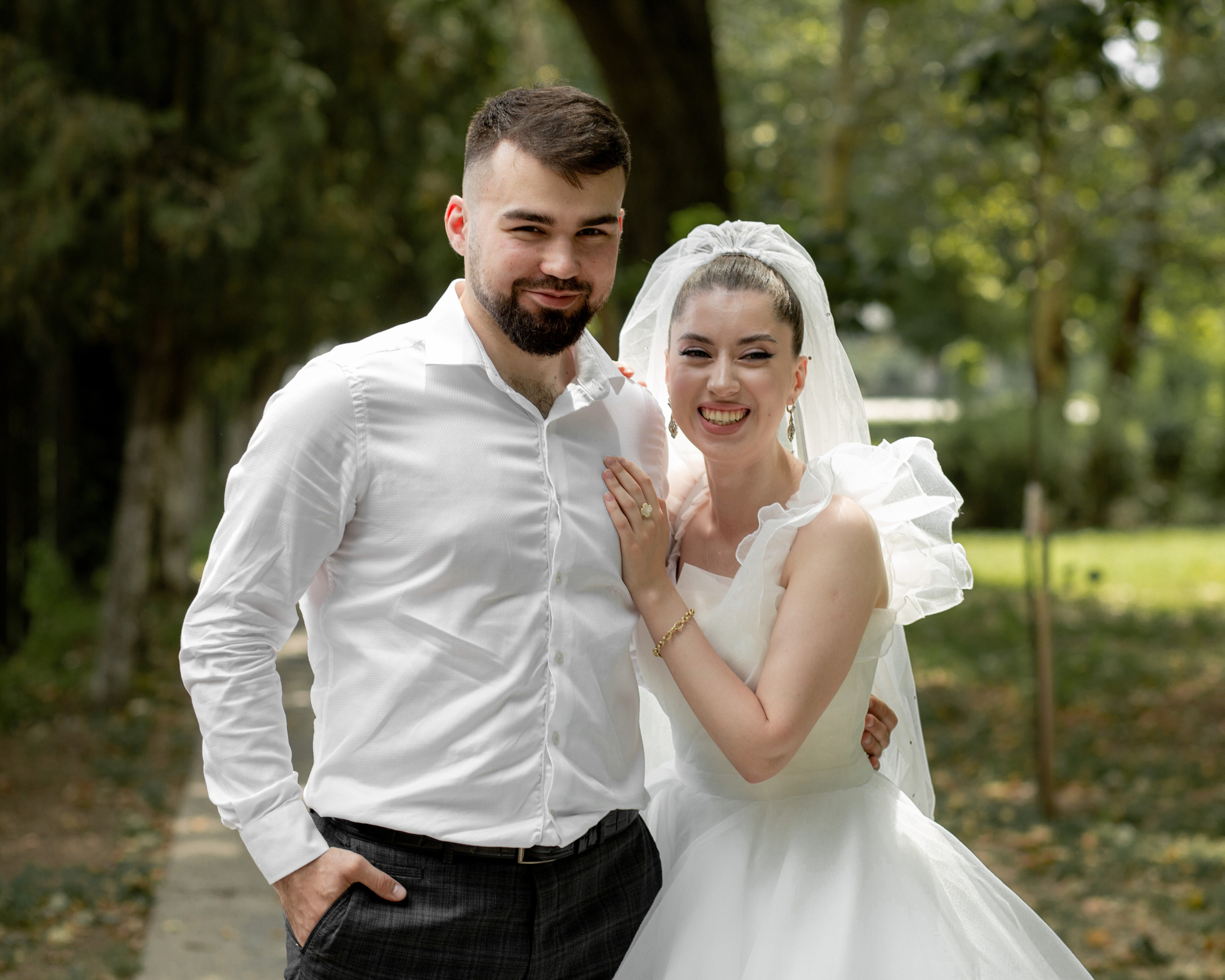 Абубакр и Залина. Свадебный фотограф Артур Абдурахимов