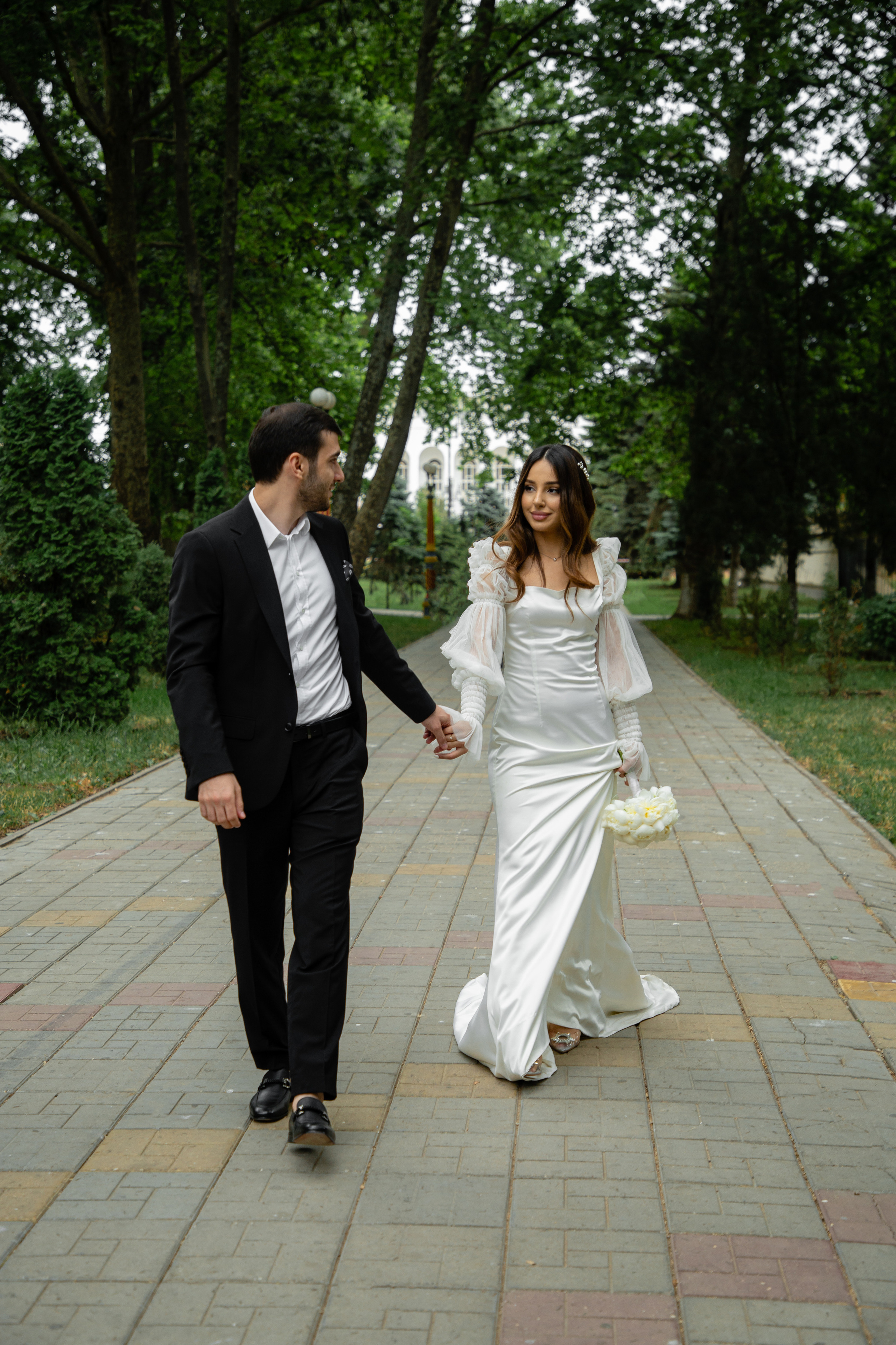 Султан и Зайка. Свадебный фотограф Артур Абдурахимов