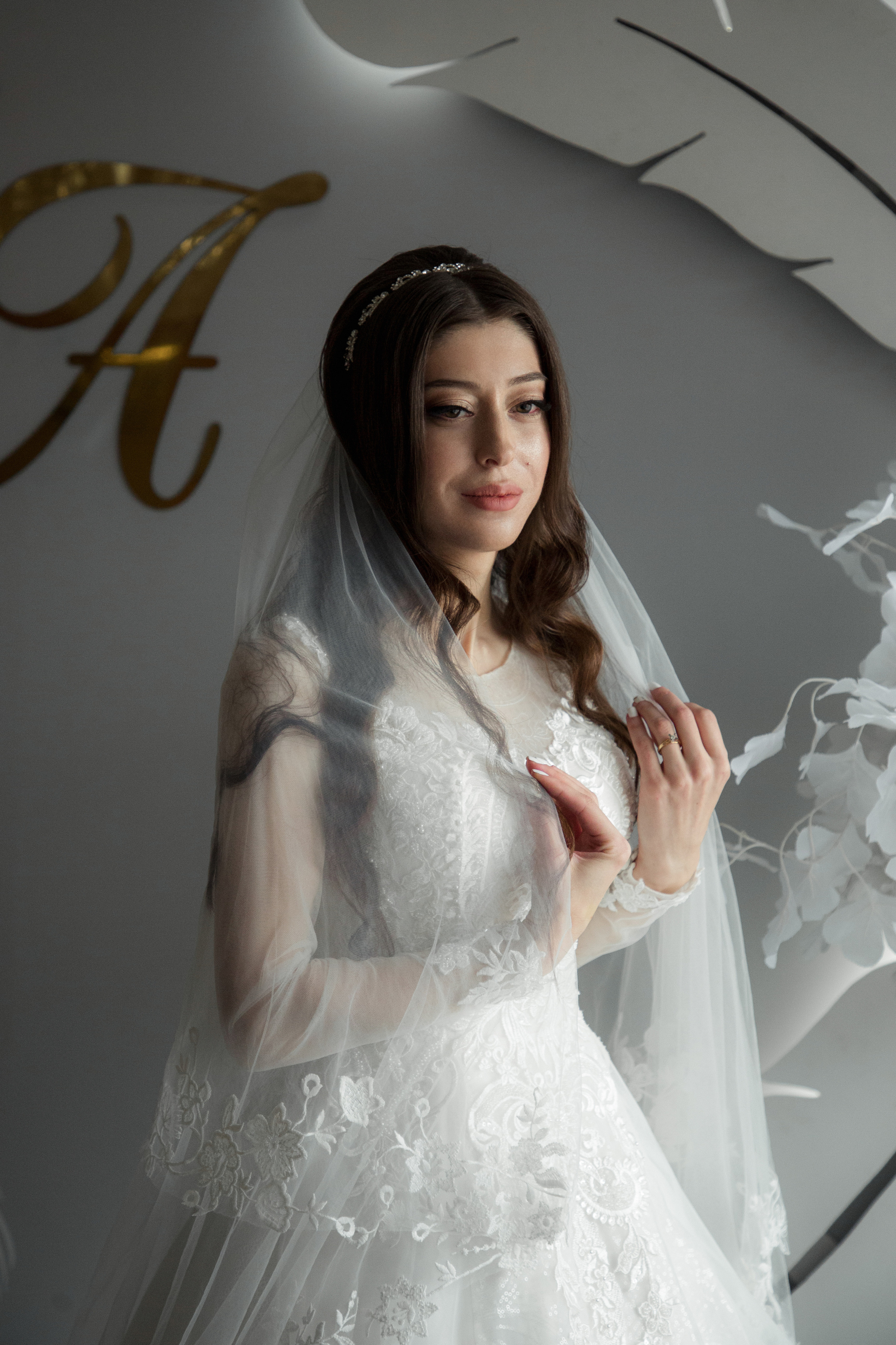 Мухаммад и Анжелика. Свадебный фотограф Артур Абдурахимов