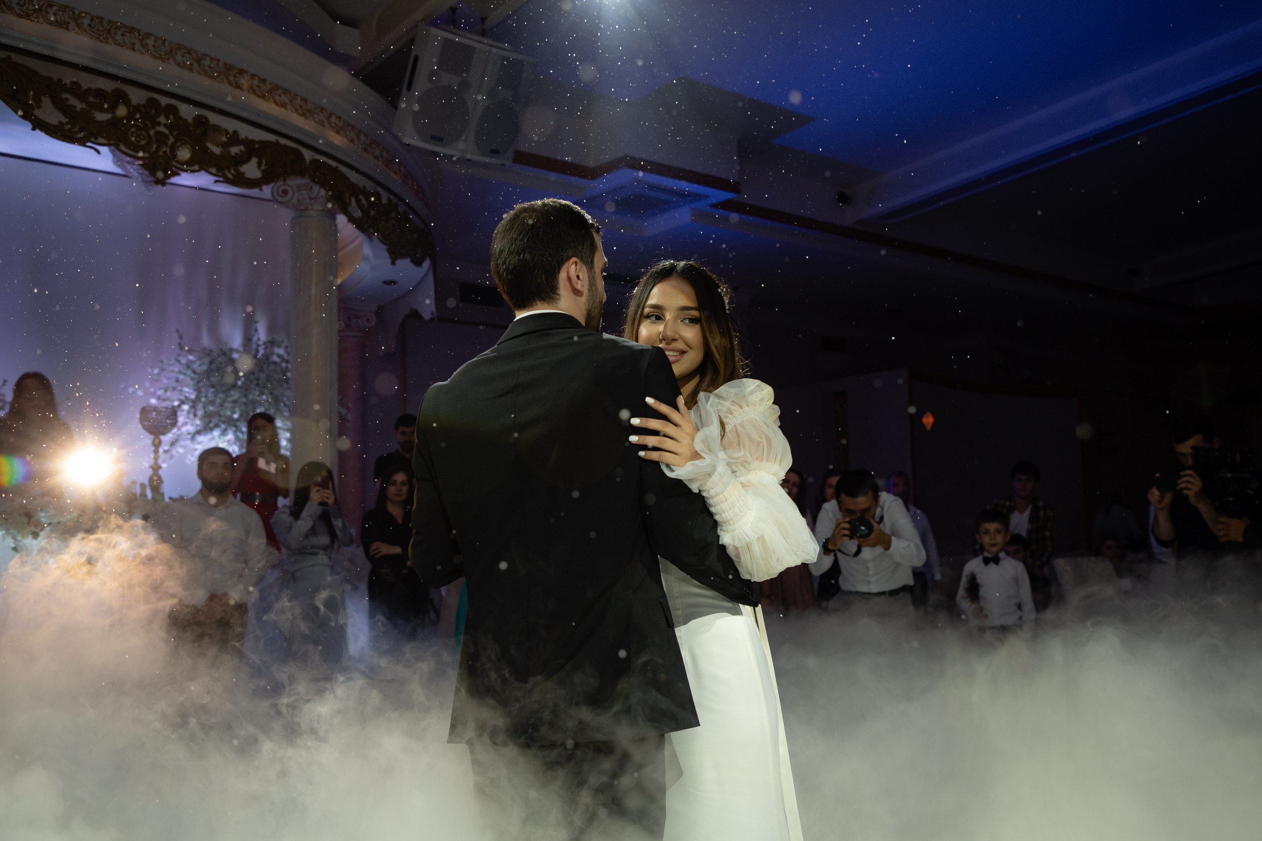 Султан и Зайка. Свадебный фотограф Артур Абдурахимов