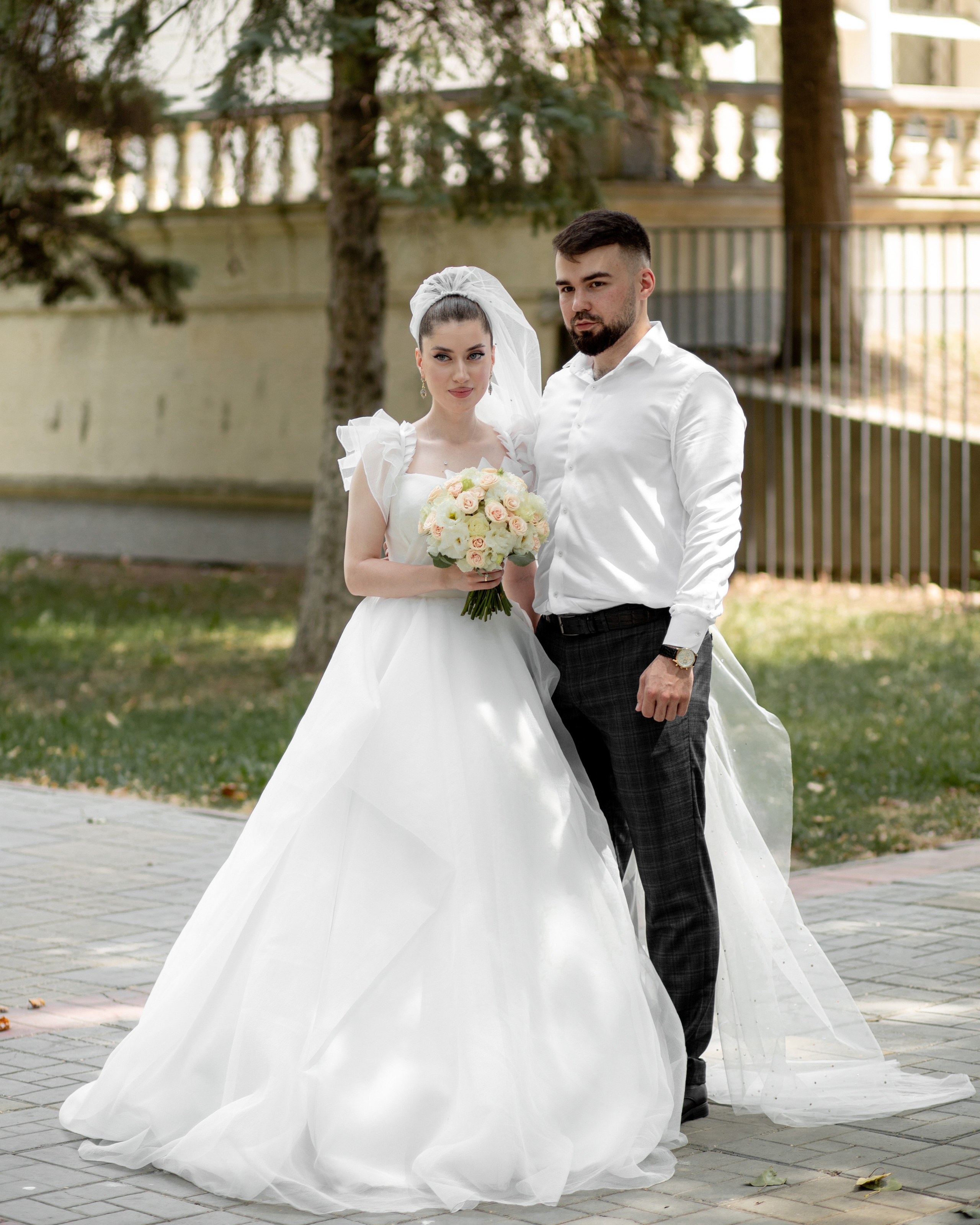 Абубакр и Залина. Свадебный фотограф Артур Абдурахимов