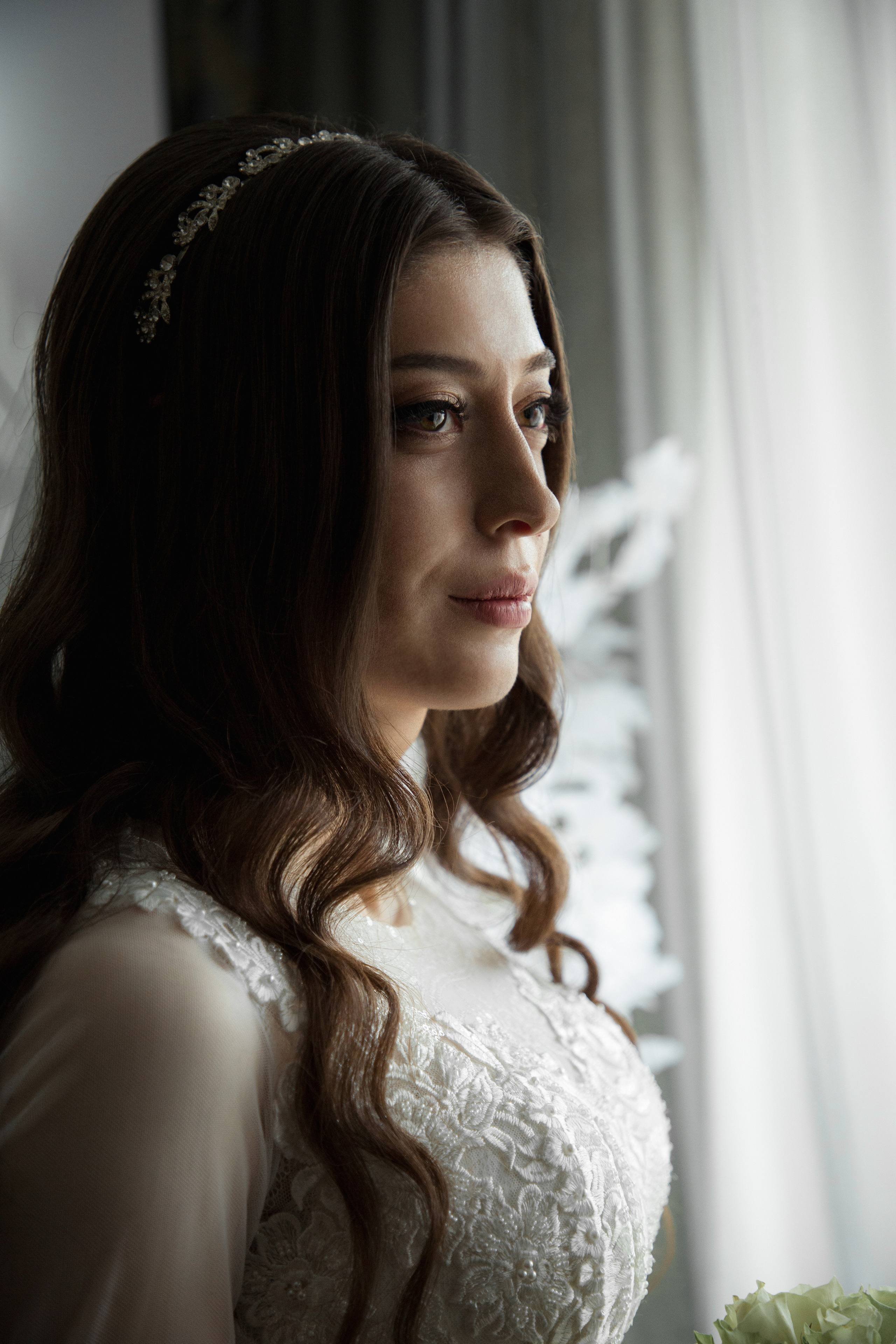 Мухаммад и Анжелика. Свадебный фотограф Артур Абдурахимов