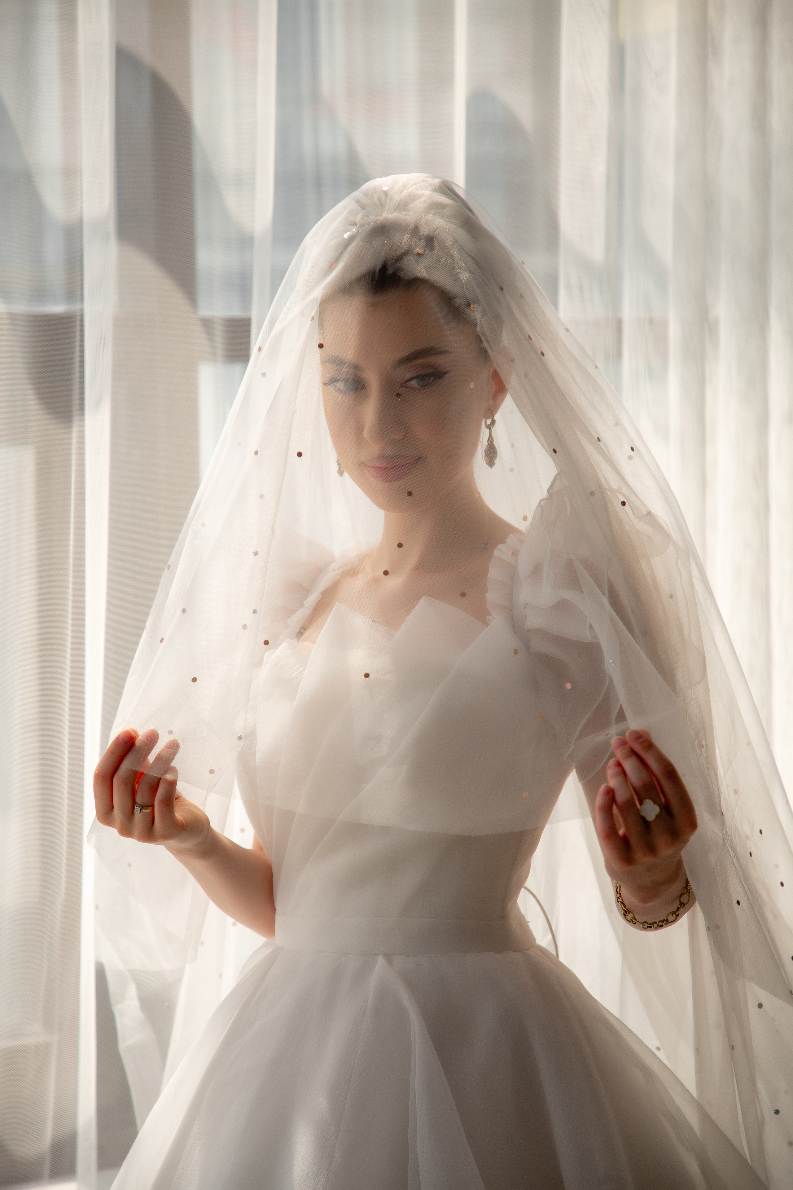 Абубакр и Залина. Свадебный фотограф Артур Абдурахимов