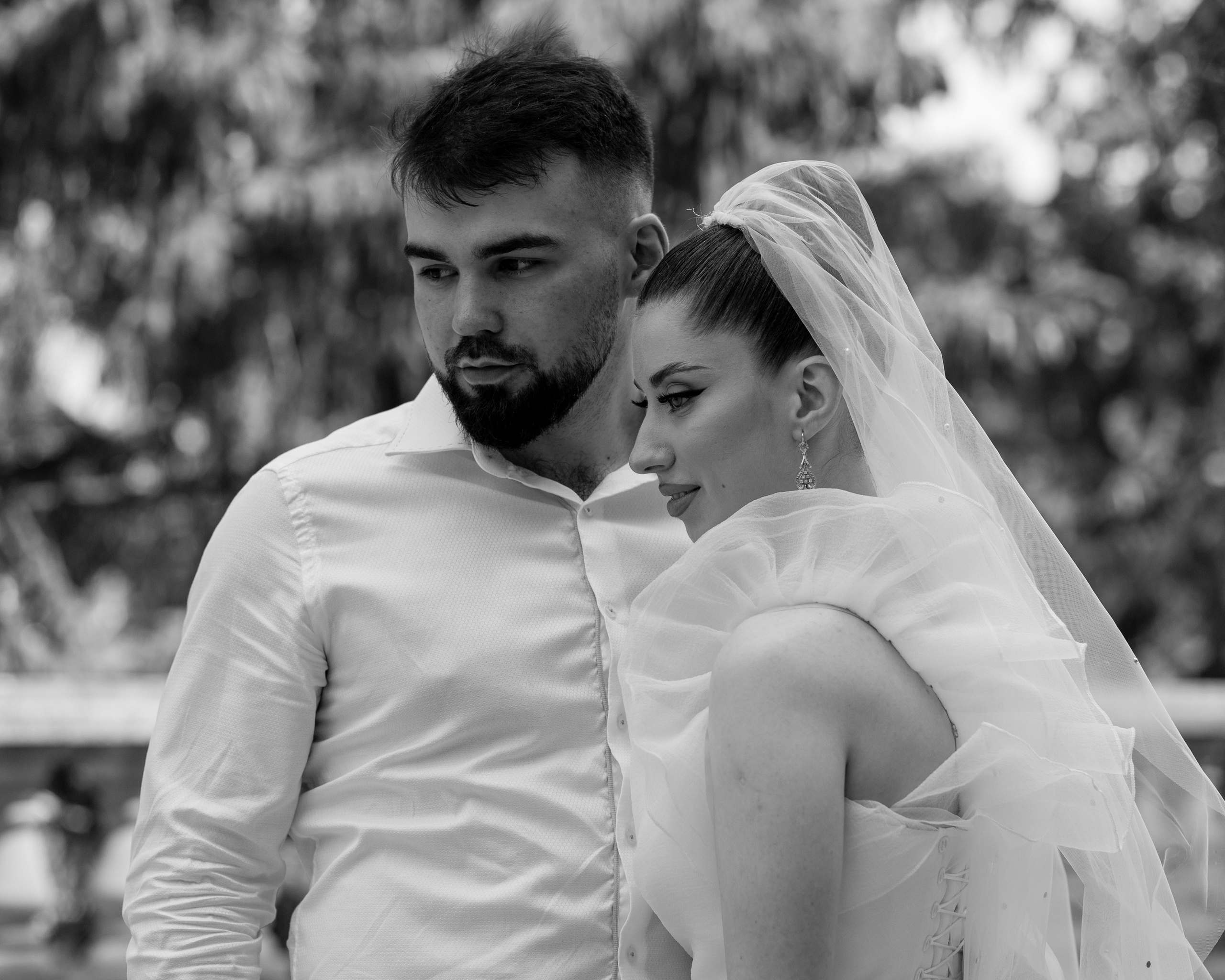 Абубакр и Залина. Свадебный фотограф Артур Абдурахимов