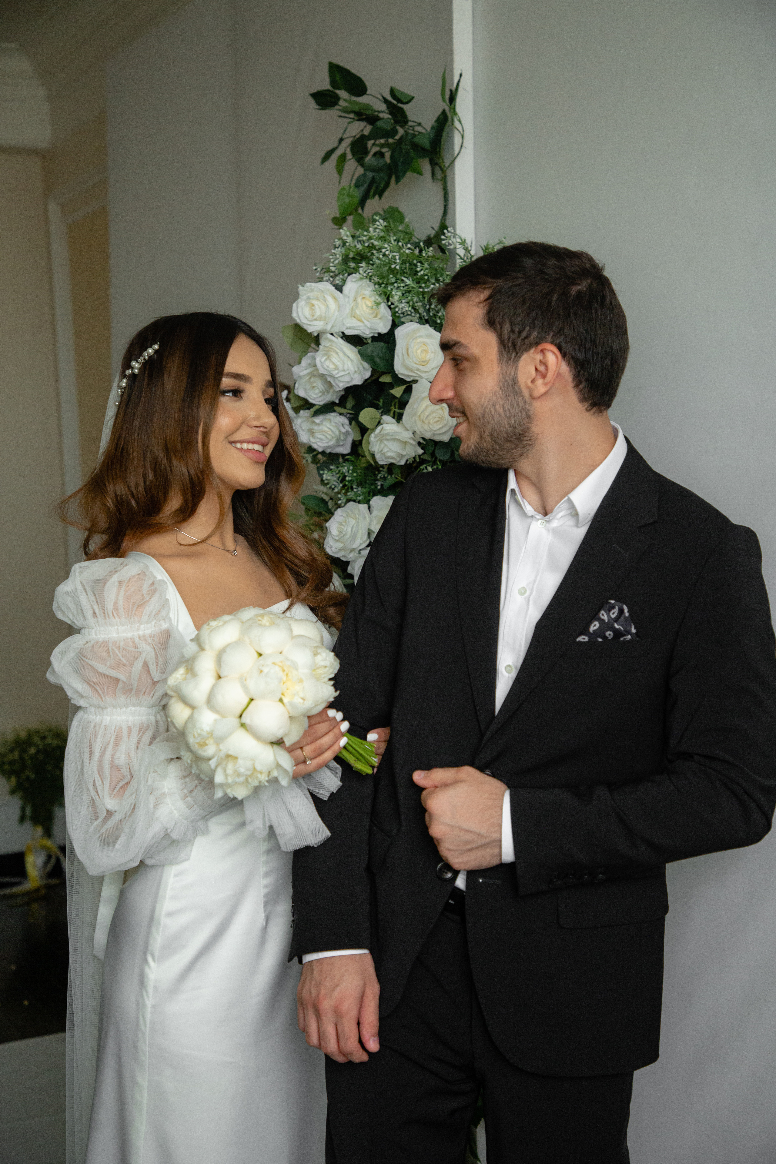 Султан и Зайка. Свадебный фотограф Артур Абдурахимов