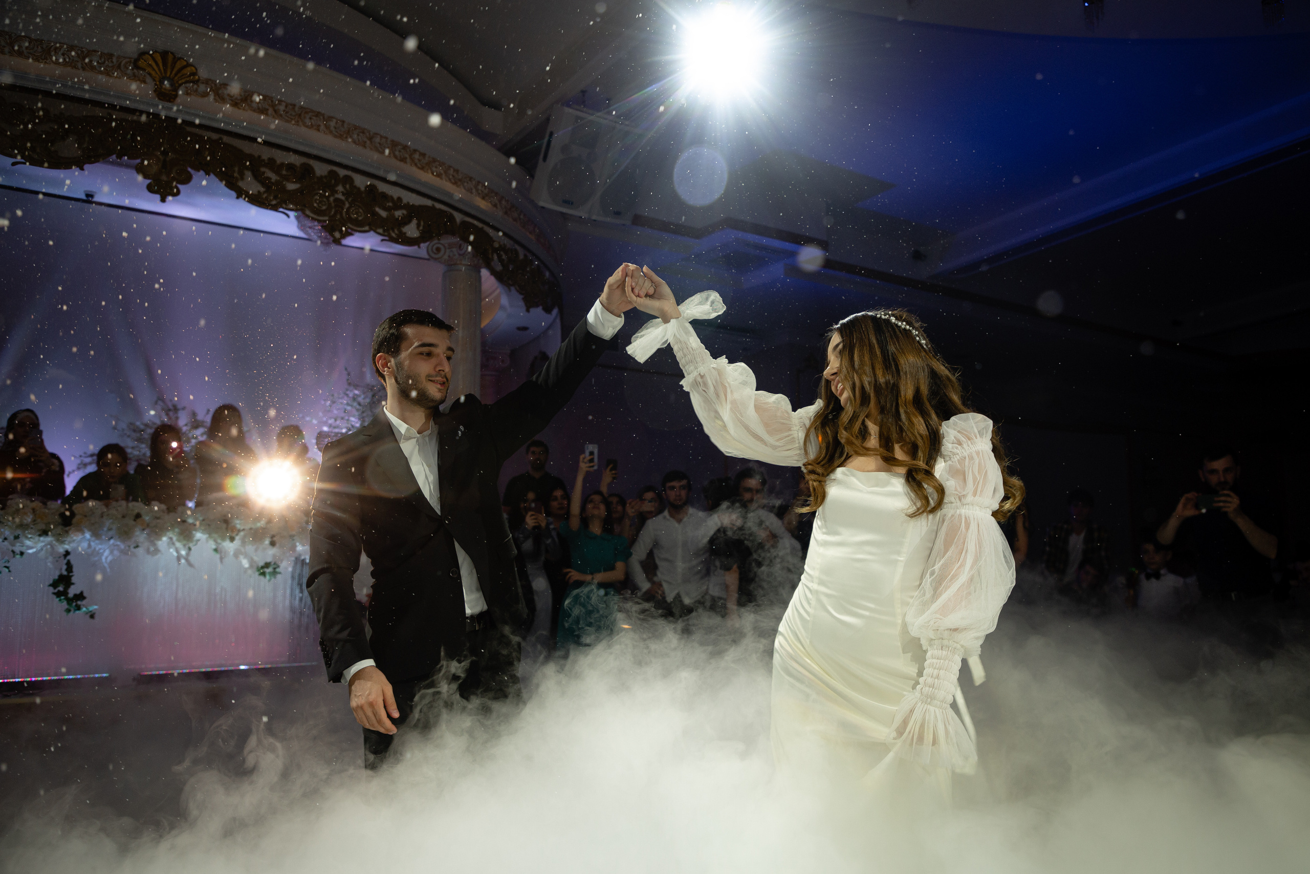 Султан и Зайка. Свадебный фотограф Артур Абдурахимов