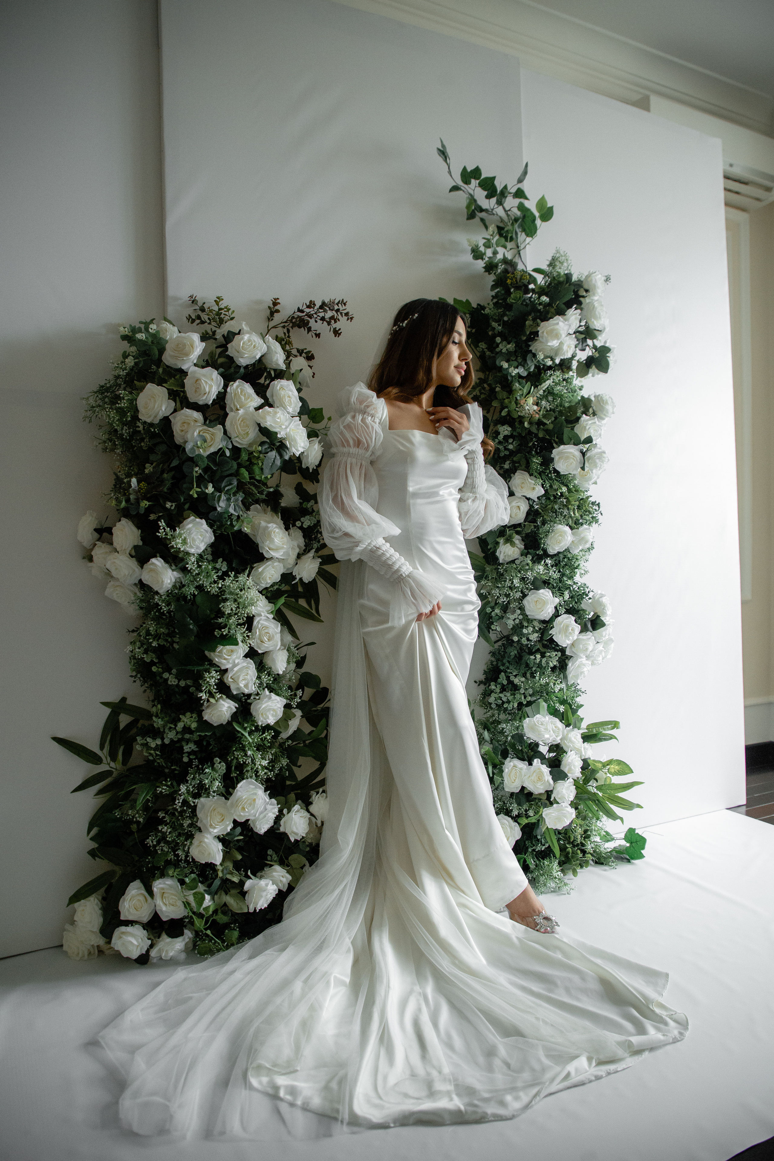 Султан и Зайка. Свадебный фотограф Артур Абдурахимов