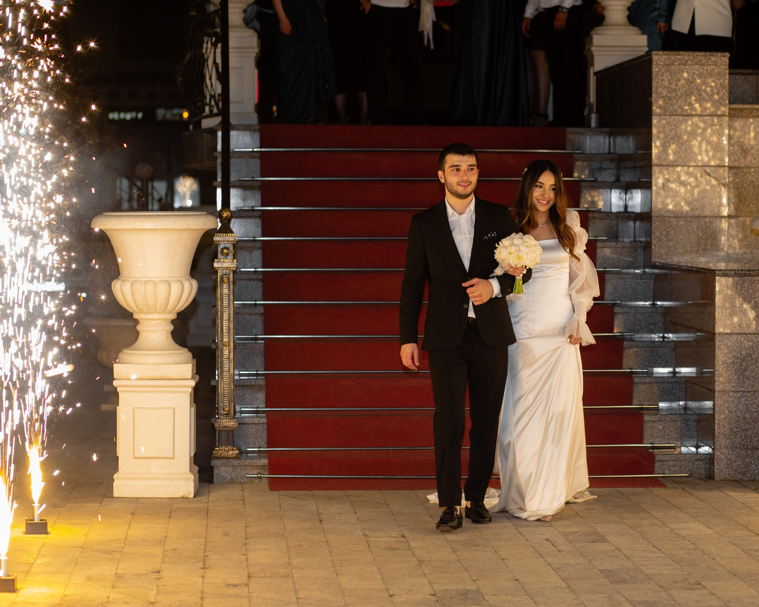 Султан и Зайка. Свадебный фотограф Артур Абдурахимов