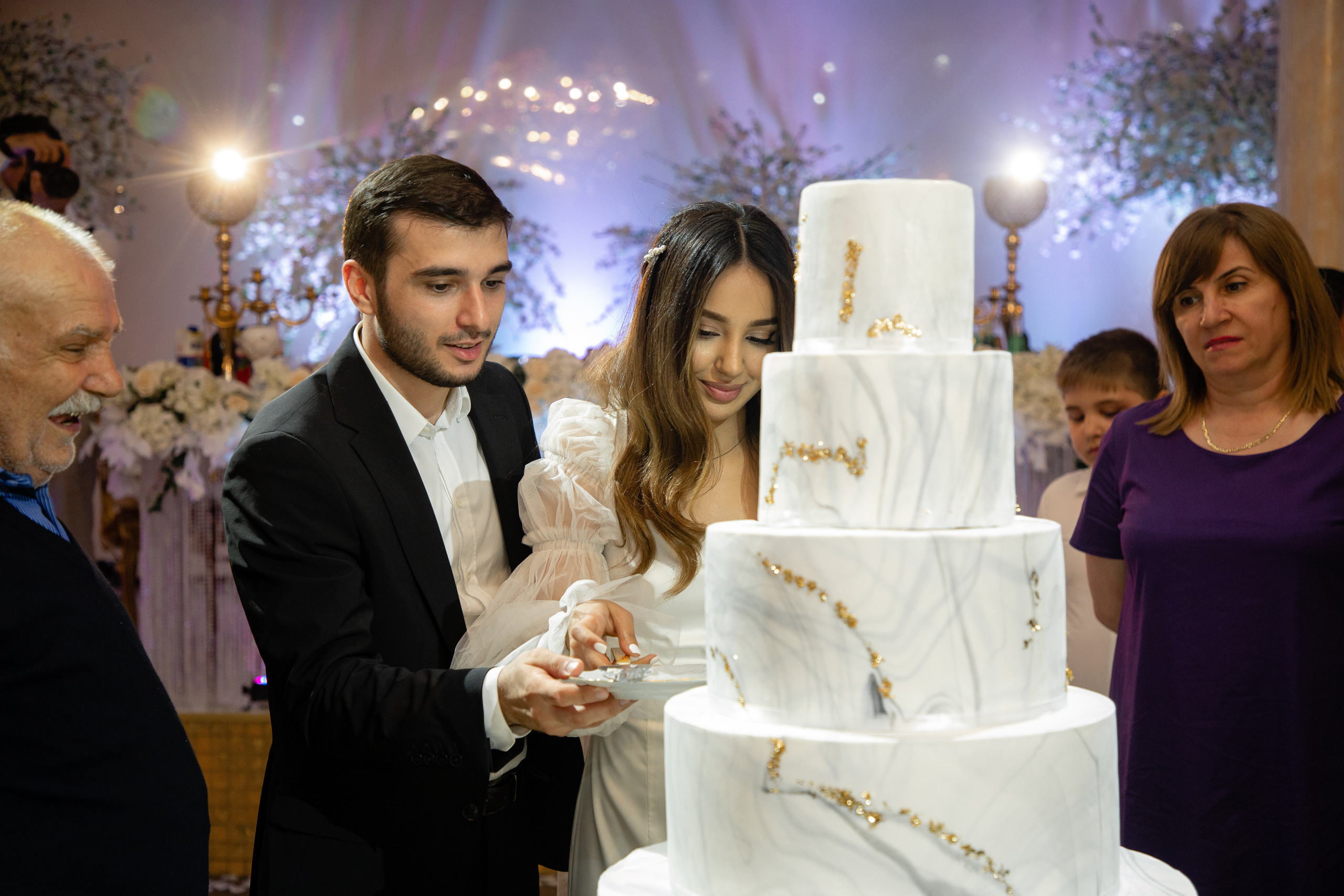 Султан и Зайка. Свадебный фотограф Артур Абдурахимов