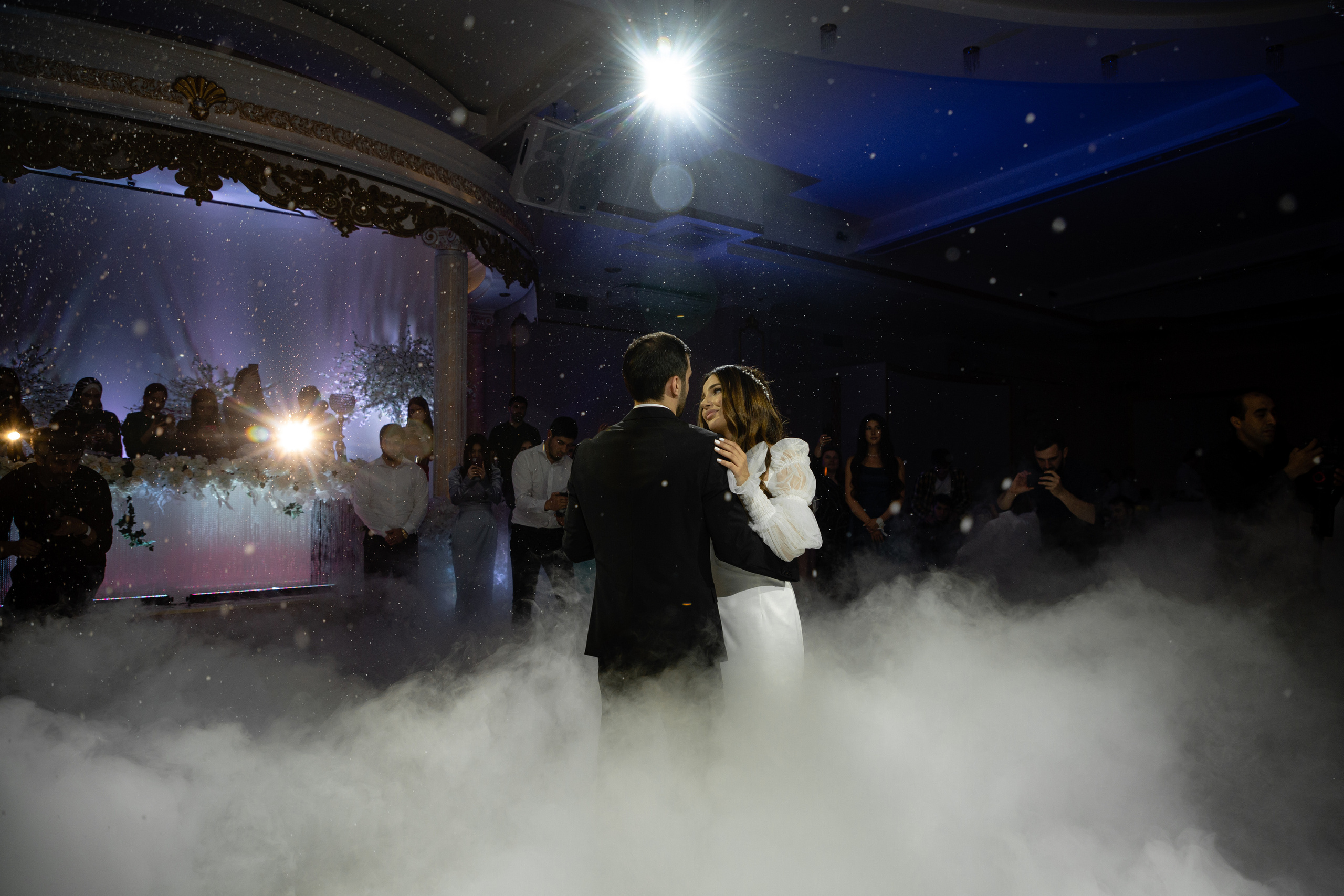 Султан и Зайка. Свадебный фотограф Артур Абдурахимов