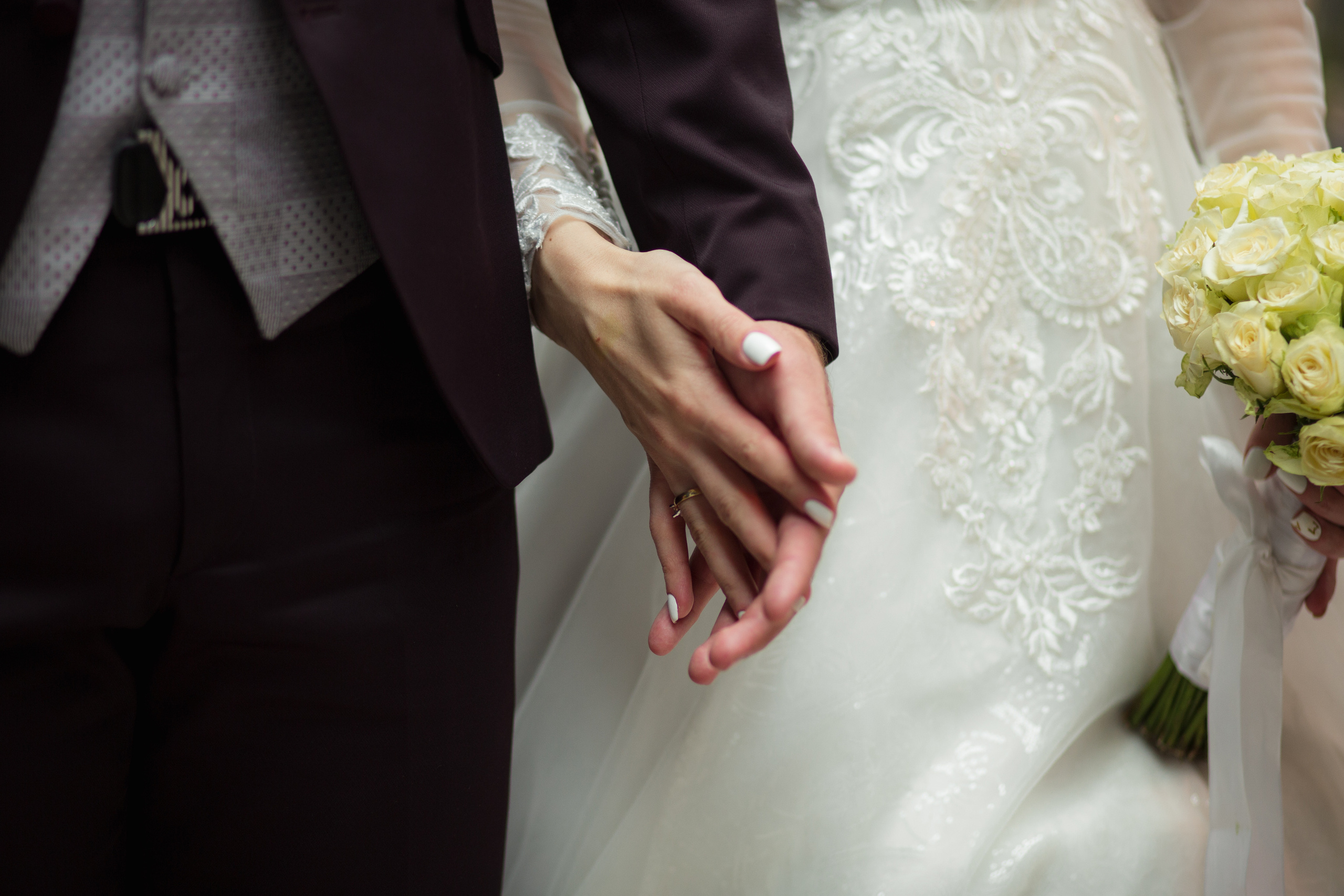 Мухаммад и Анжелика. Свадебный фотограф Артур Абдурахимов