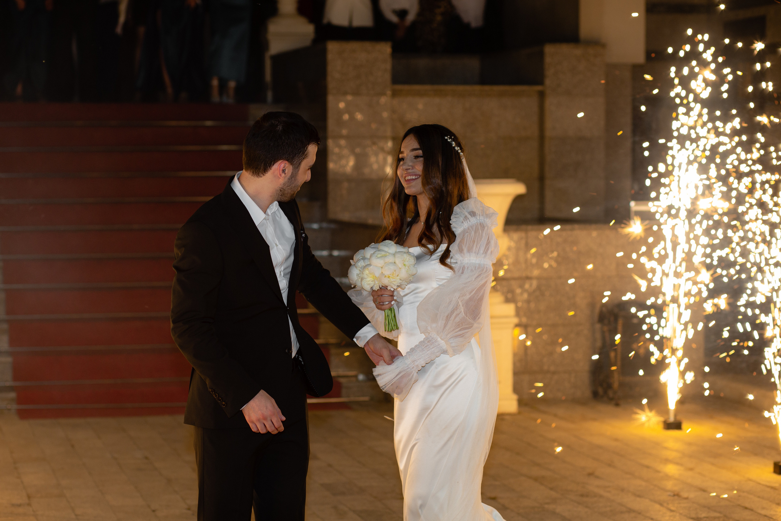 Султан и Зайка. Свадебный фотограф Артур Абдурахимов