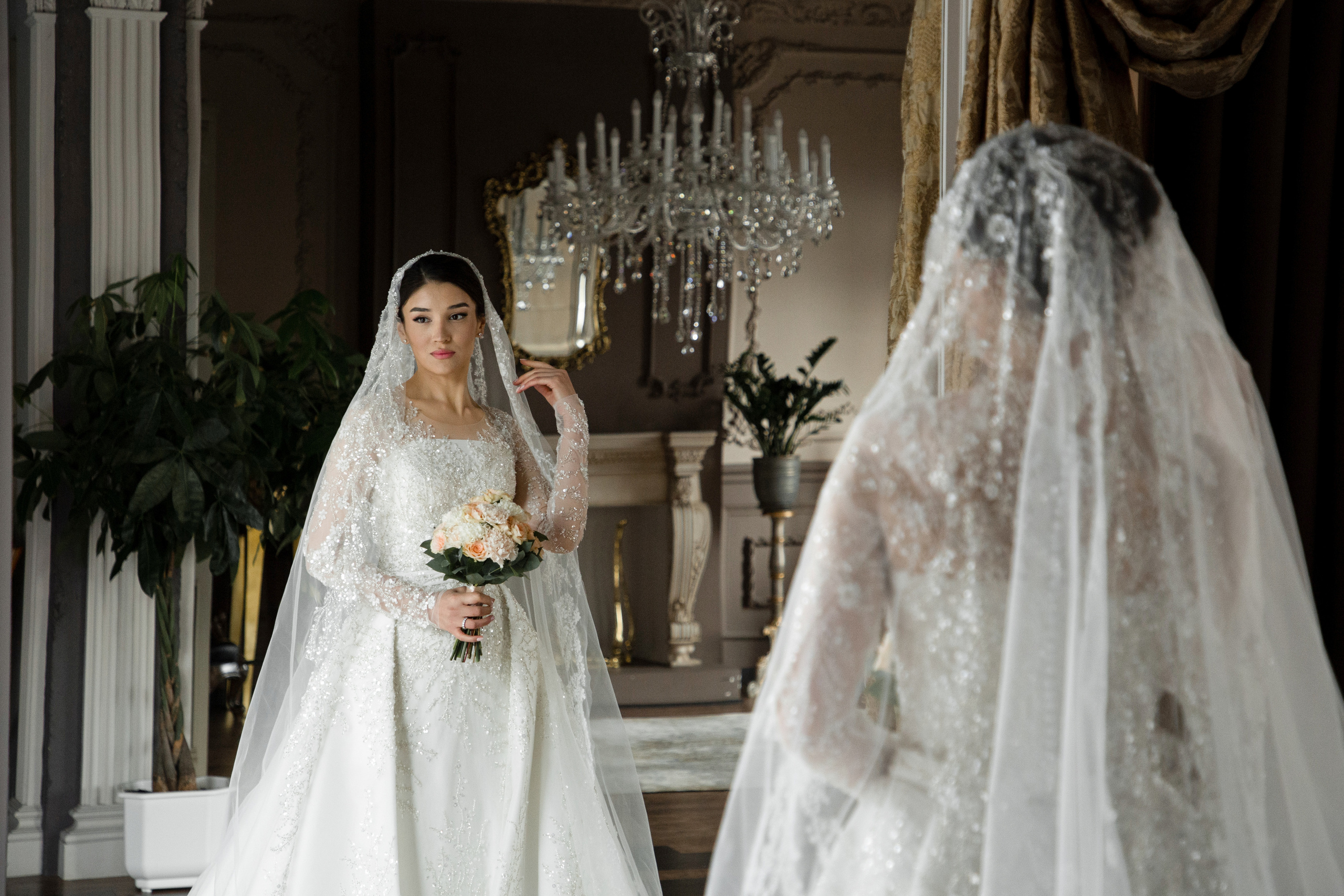 Али и Сиядат. Свадебный фотограф Артур Абдурахимов