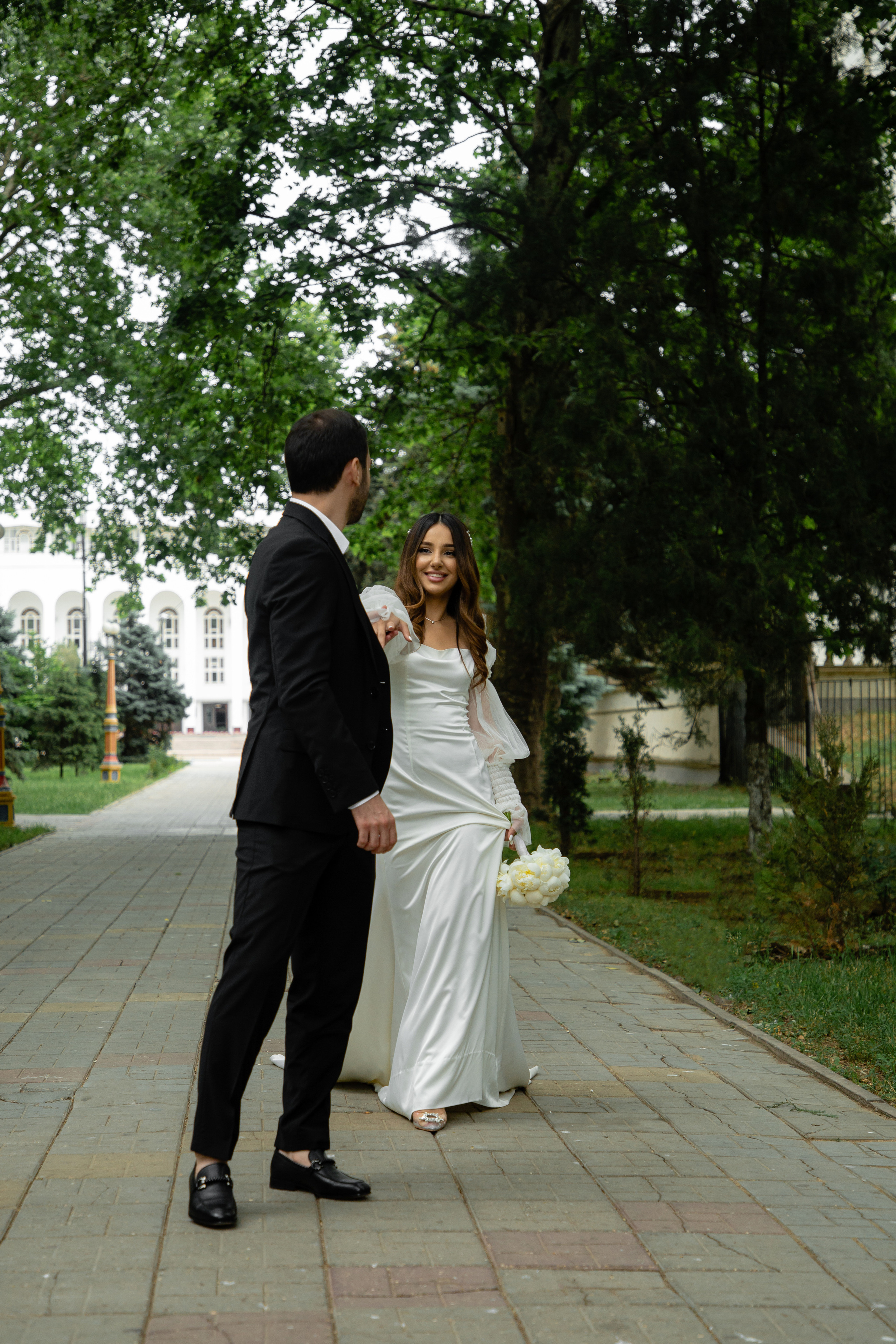 Султан и Зайка. Свадебный фотограф Артур Абдурахимов