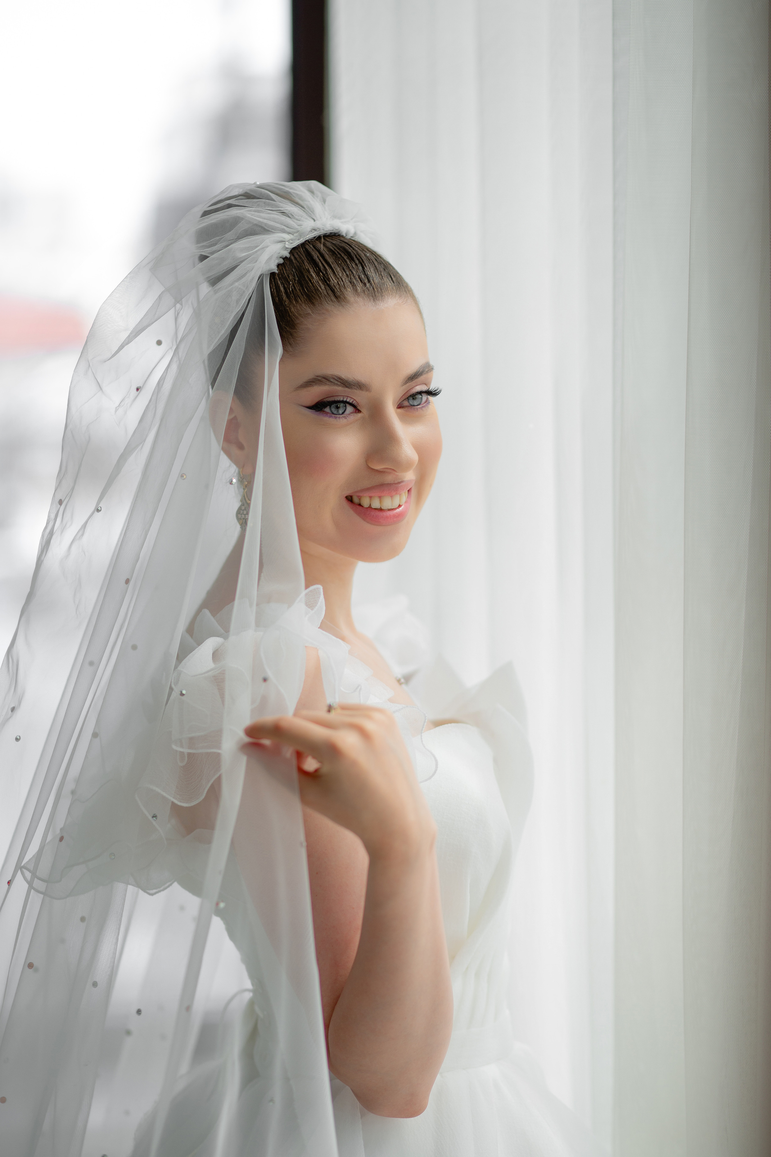 Абубакр и Залина. Свадебный фотограф Артур Абдурахимов