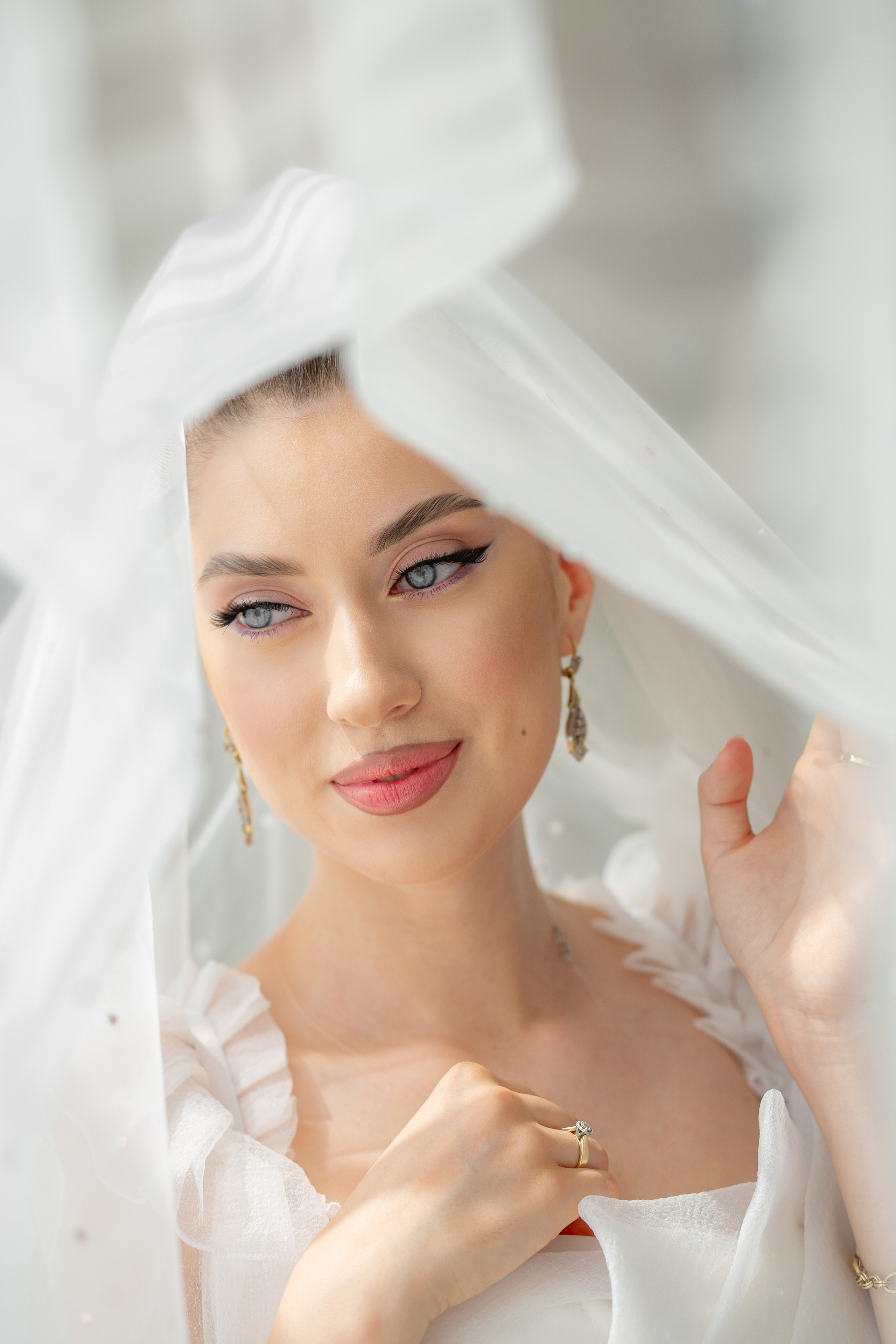 Абубакр и Залина. Свадебный фотограф Артур Абдурахимов