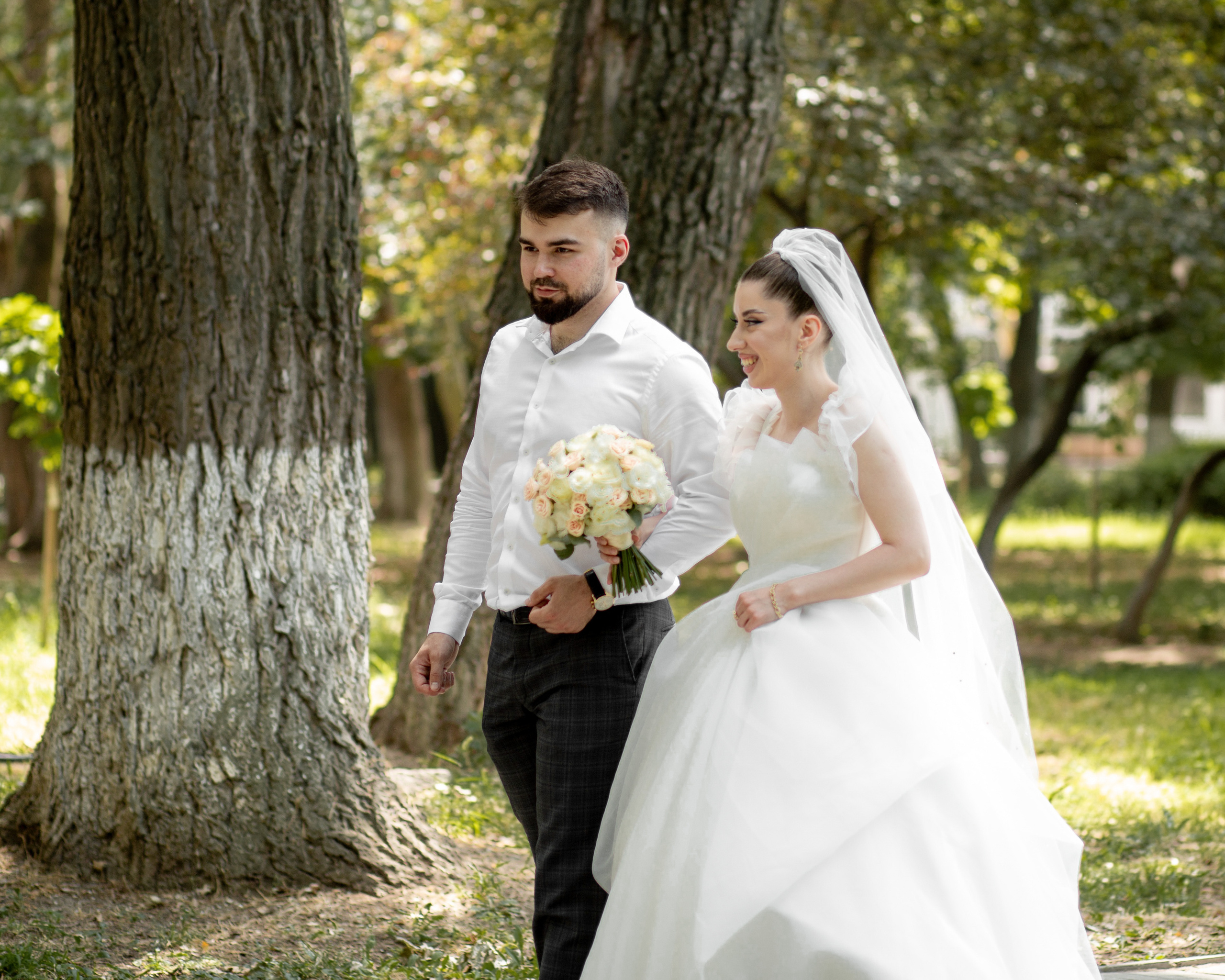 Абубакр и Залина. Свадебный фотограф Артур Абдурахимов