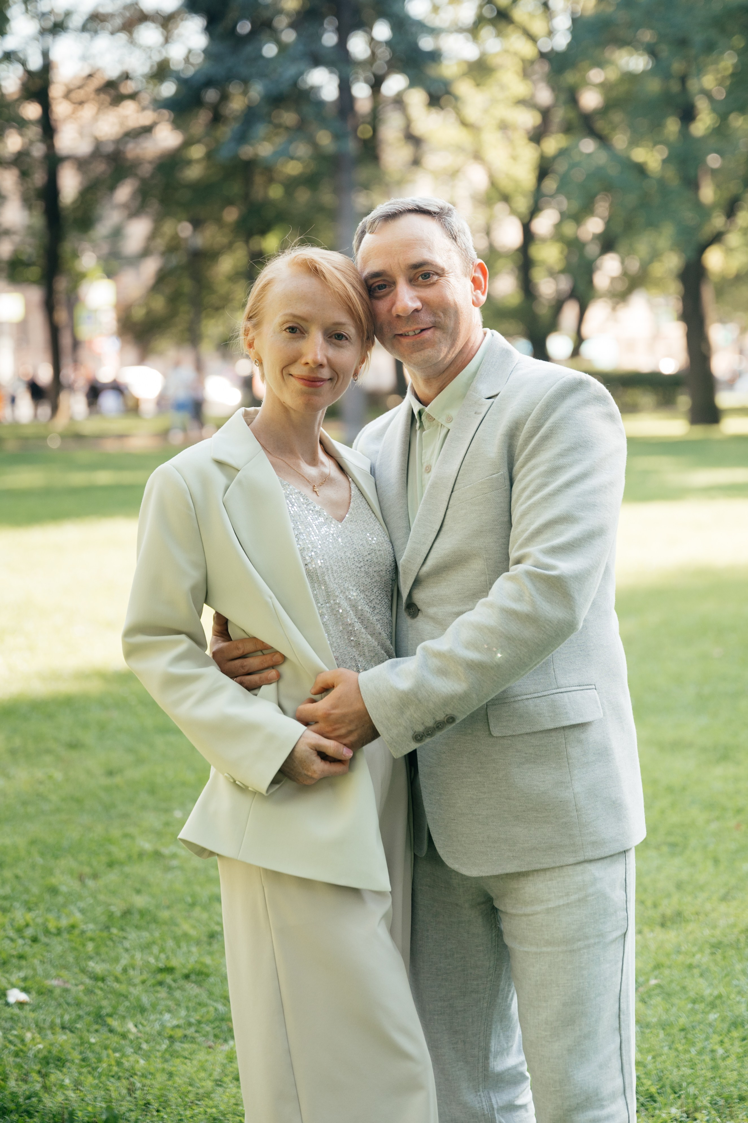 Сергей и Анна. Свадебный и студийный фотограф Ирина Котикова