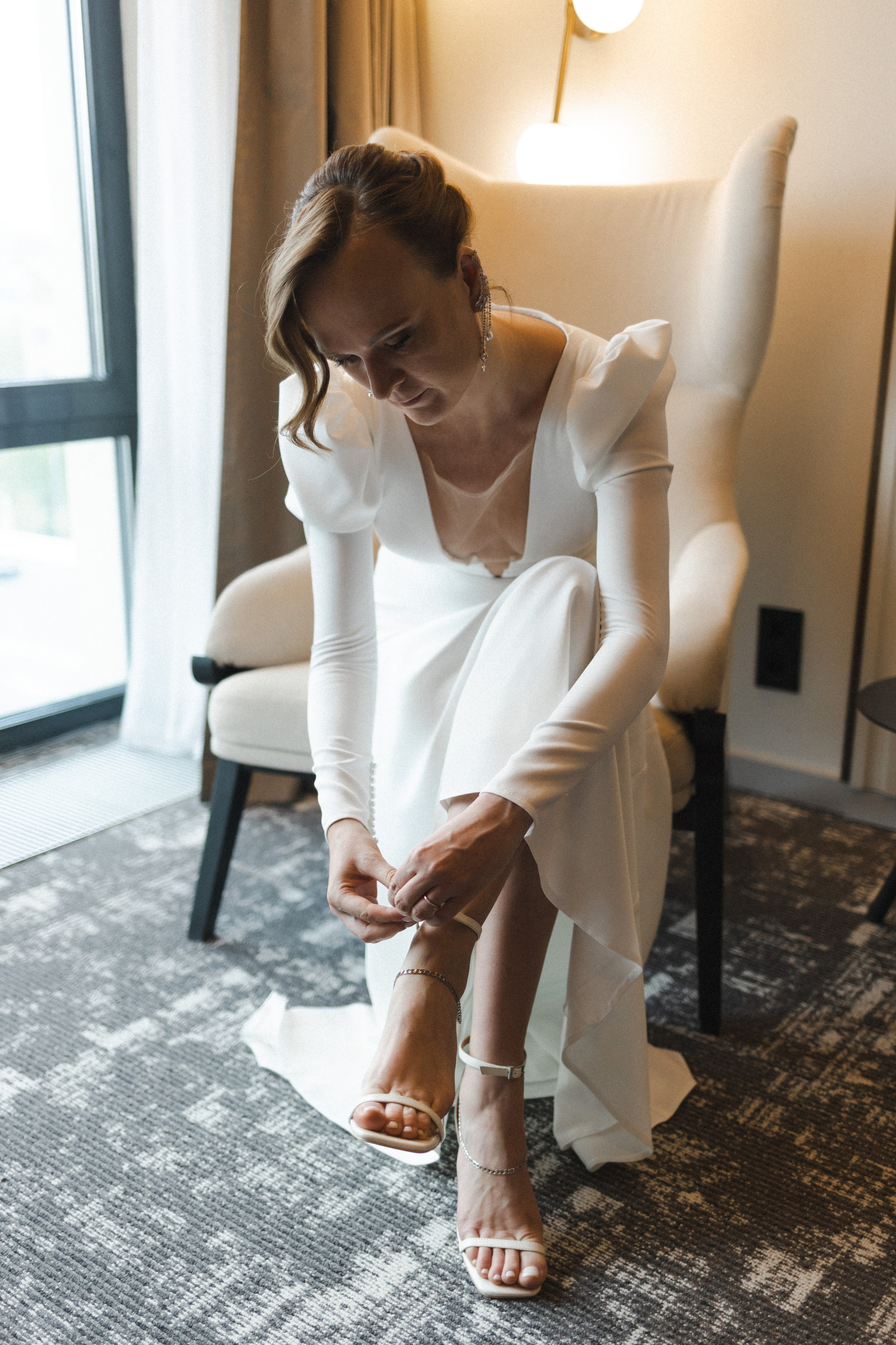 Антон и Ольда. Семейный фотограф в Москве