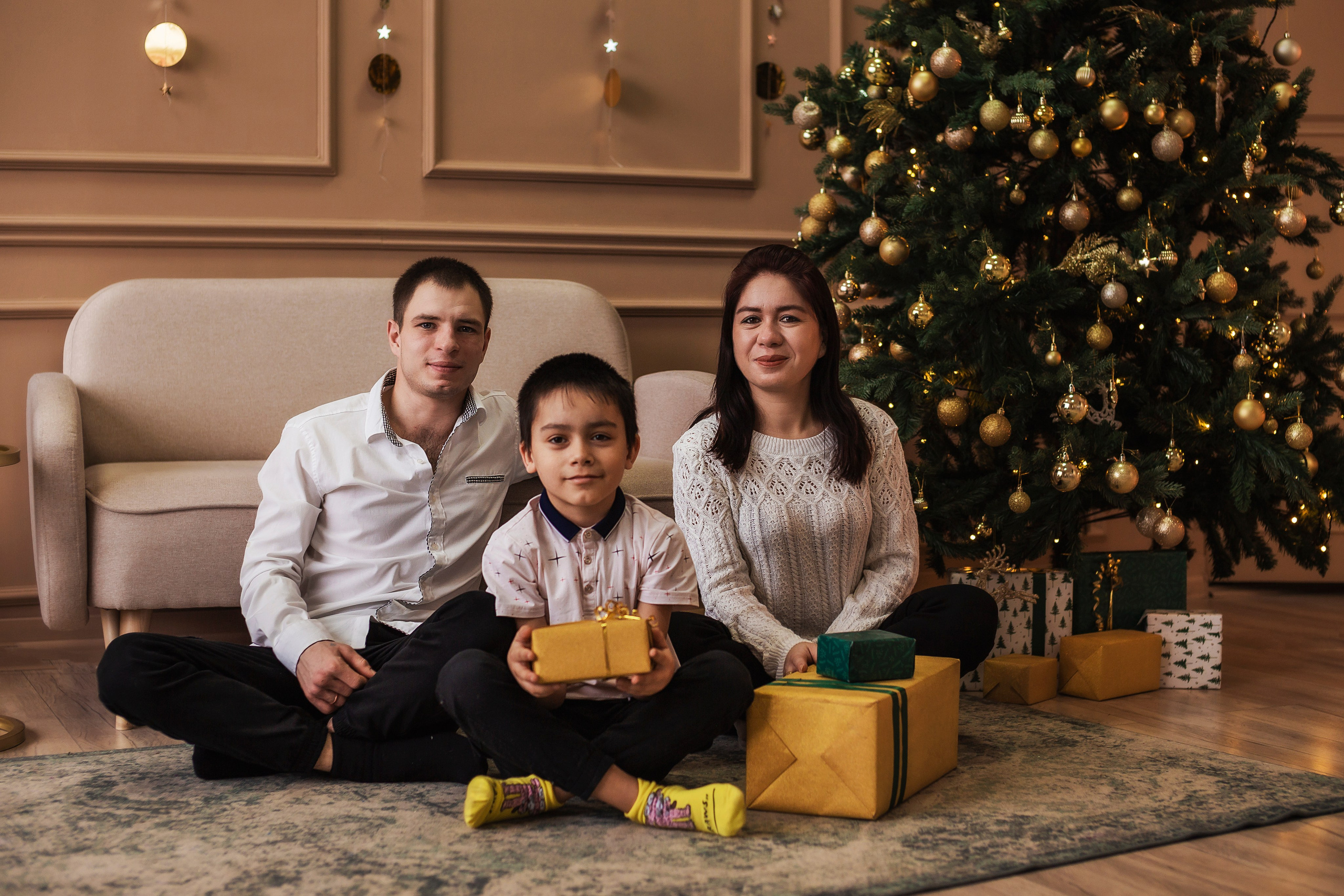 24.12.23. Семейный фотограф в Саратове