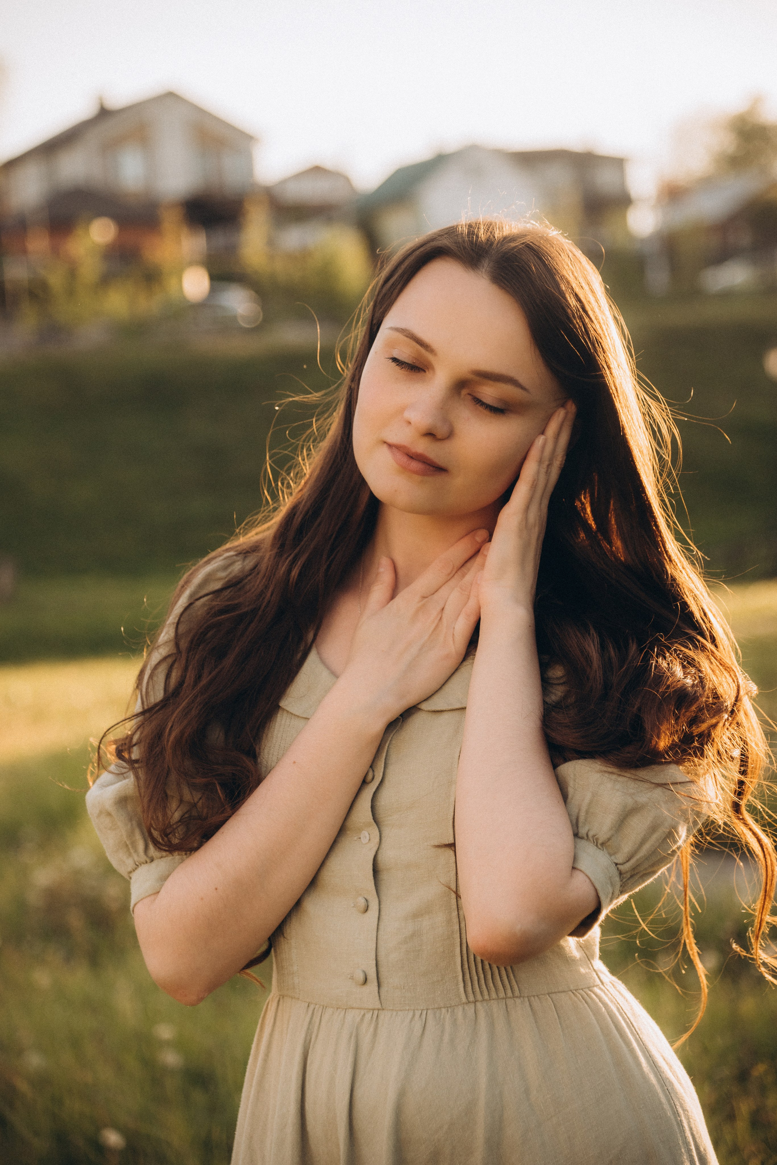 Аня. Суханова Регина Фотограф Сергиев Посад