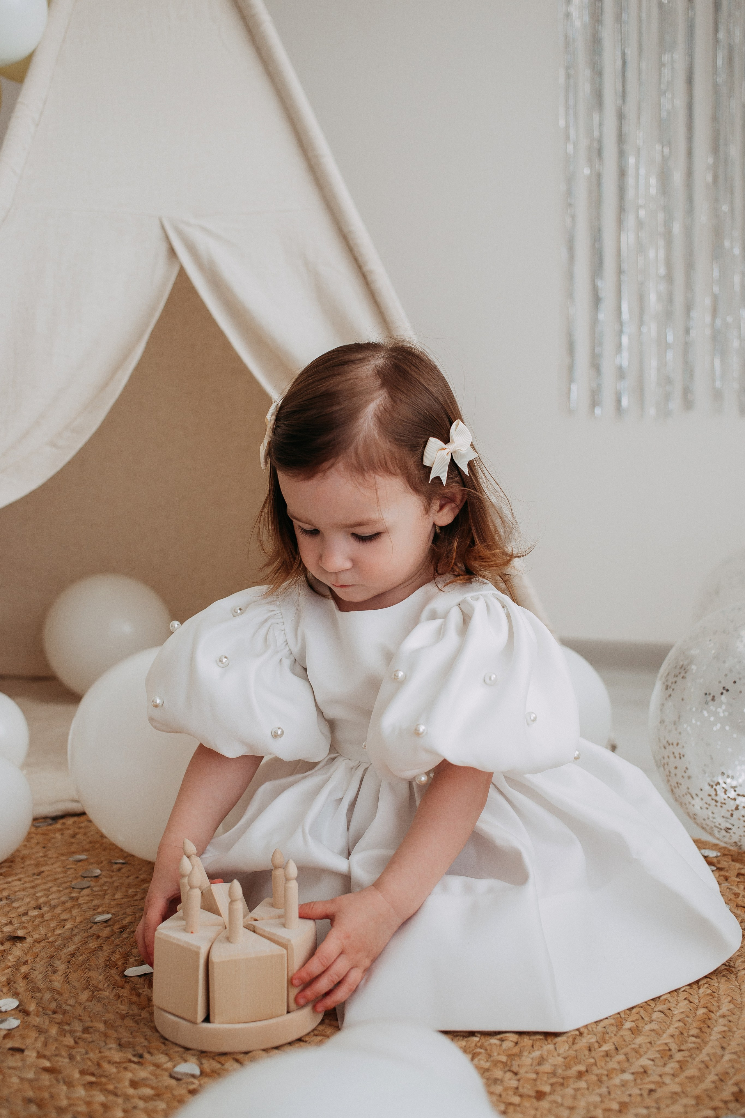 Злате 2 года. Фотограф в Санкт-Петербурге Гарипова Валерия