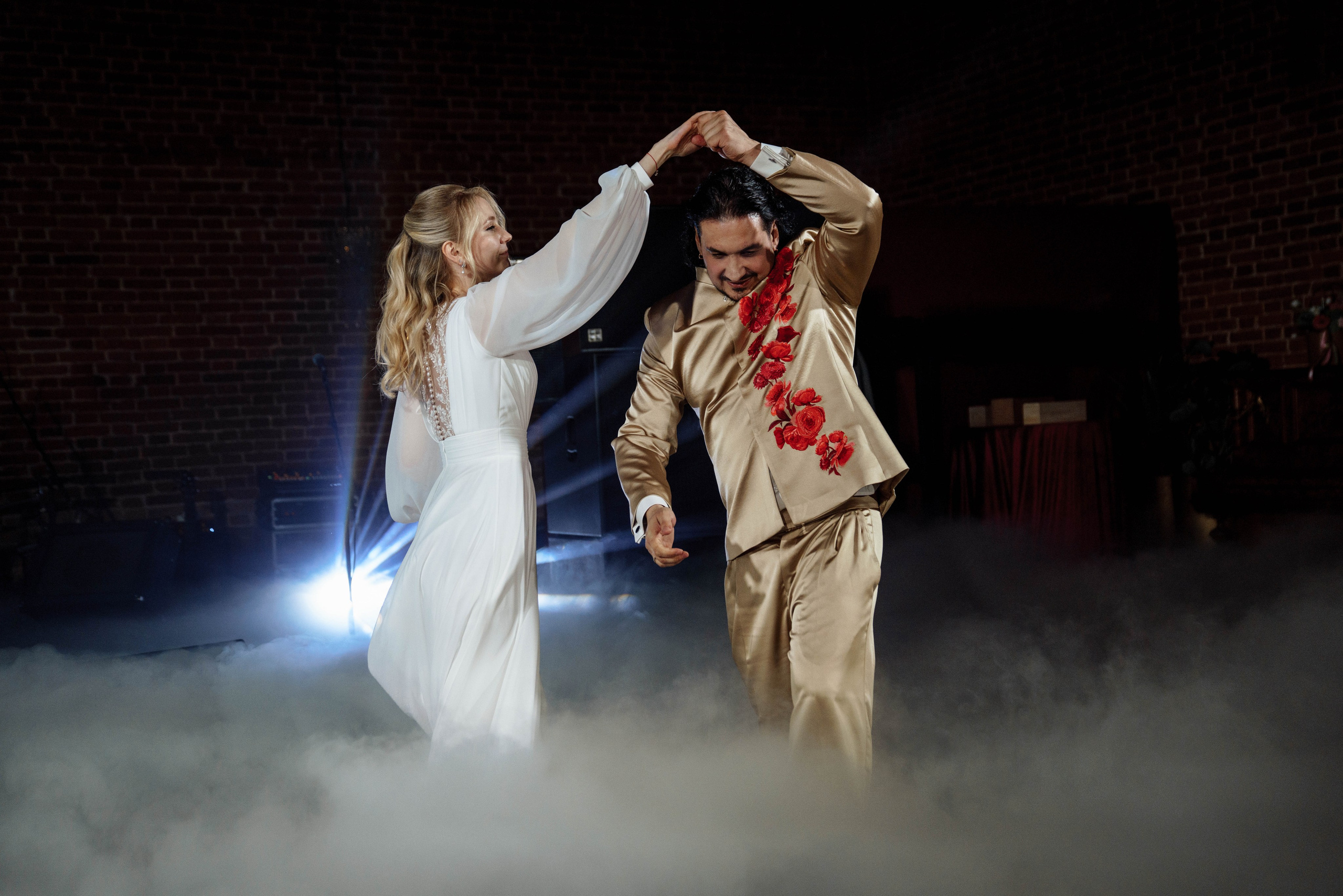 Екатерина и Дмитрий. Свадебный фотограф в Москве Сафонова Анна