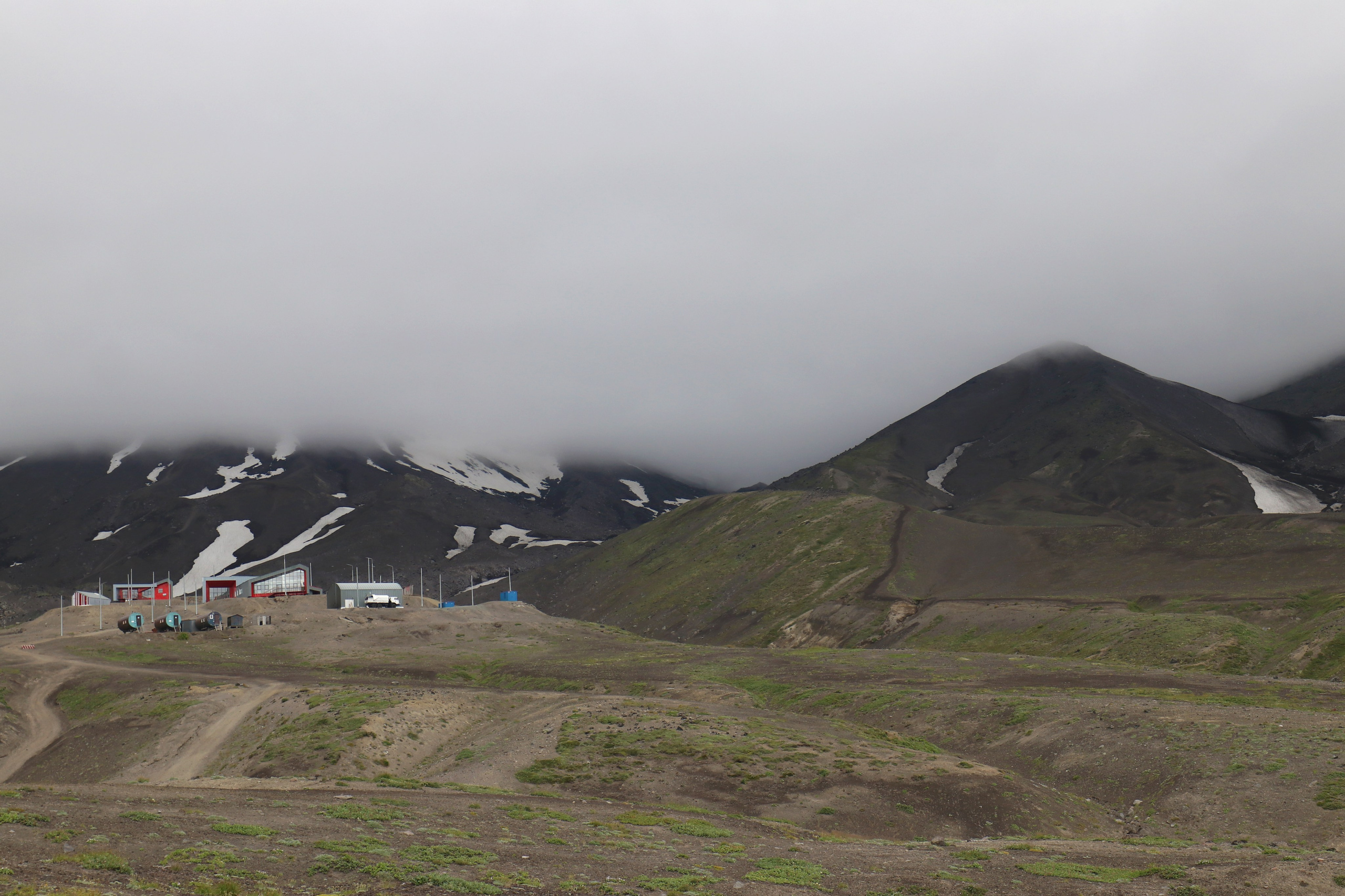 Камчатка и о. Парамушир. Июль 2024. Путешественник-фотограф из Санкт-Петербурга Татьяна Свистулина