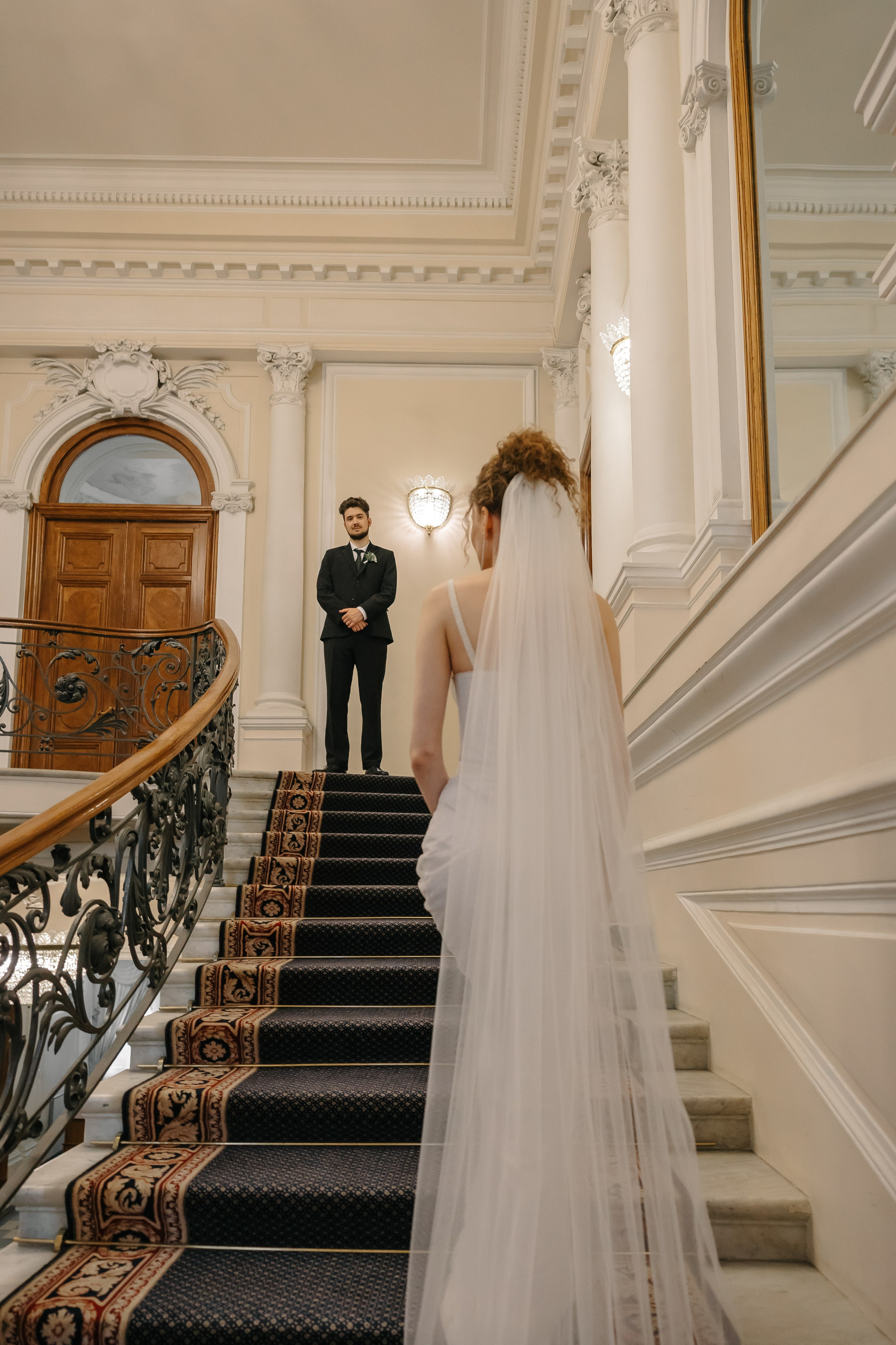 АВГУСТ | Дворец № 2 Парк Екатерингоф, Фуршет. Свадебный фотограф в Санкт-Петербурге Полина Корзухина