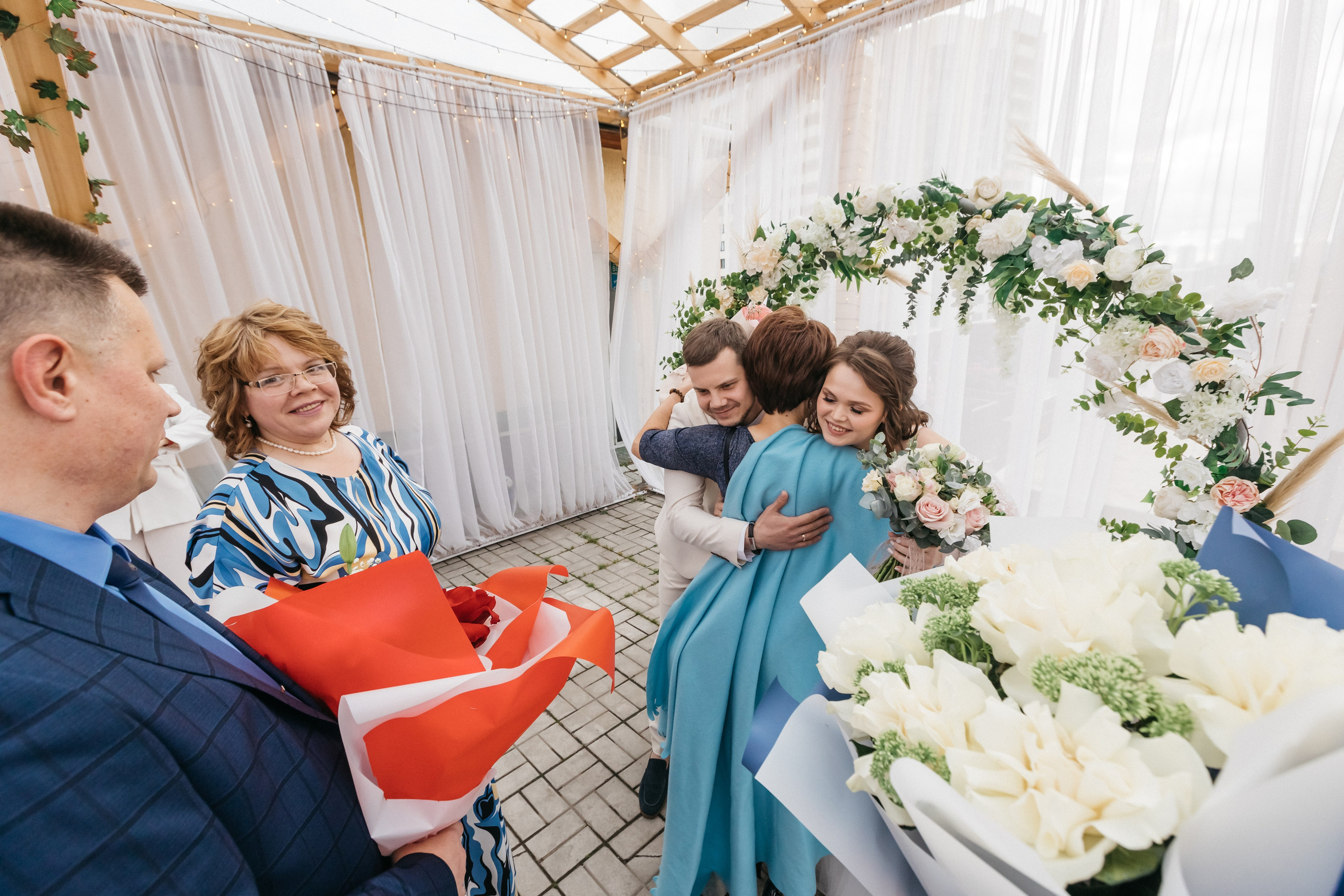 Татьяна и Константин. Главная