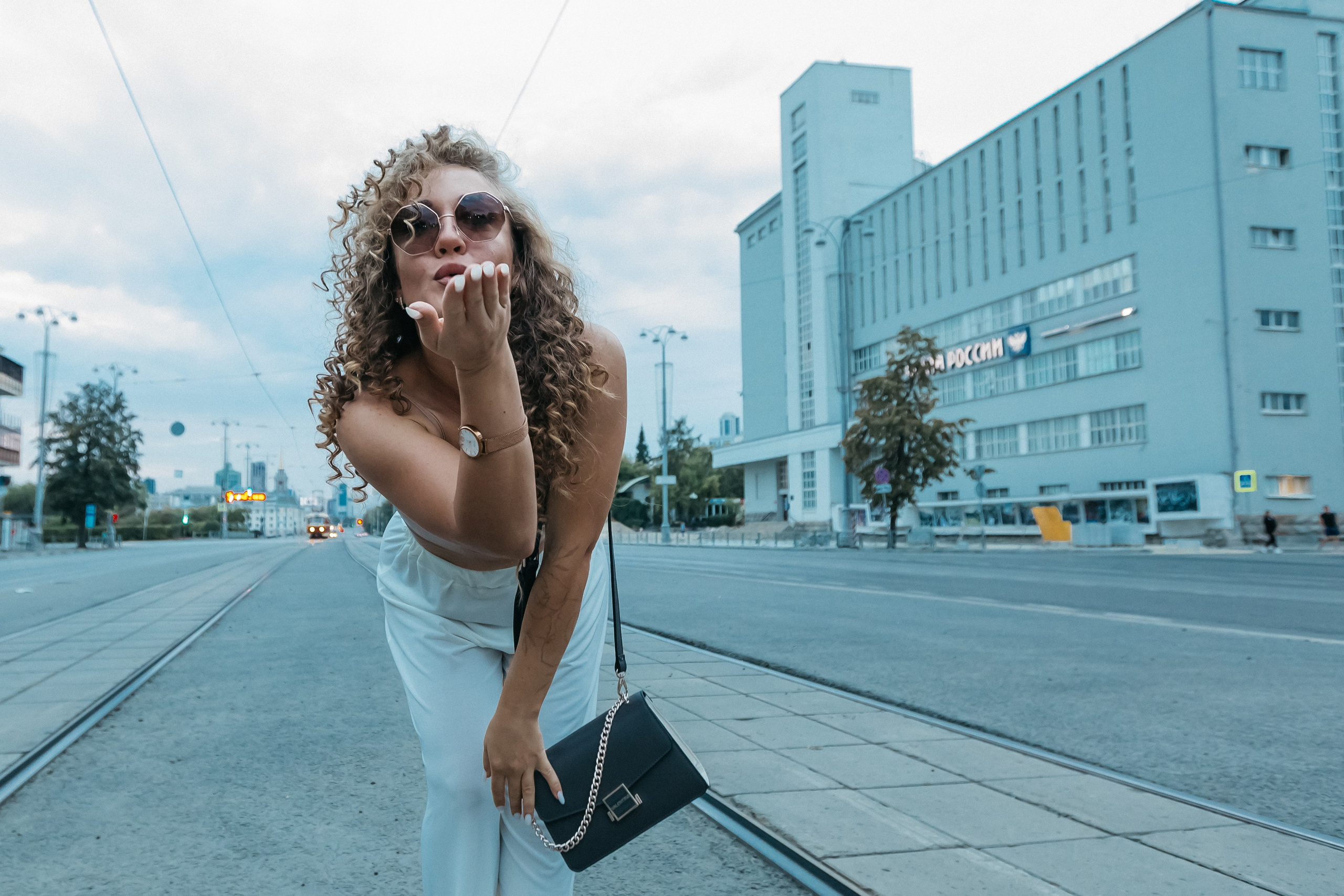 Алена. Главная