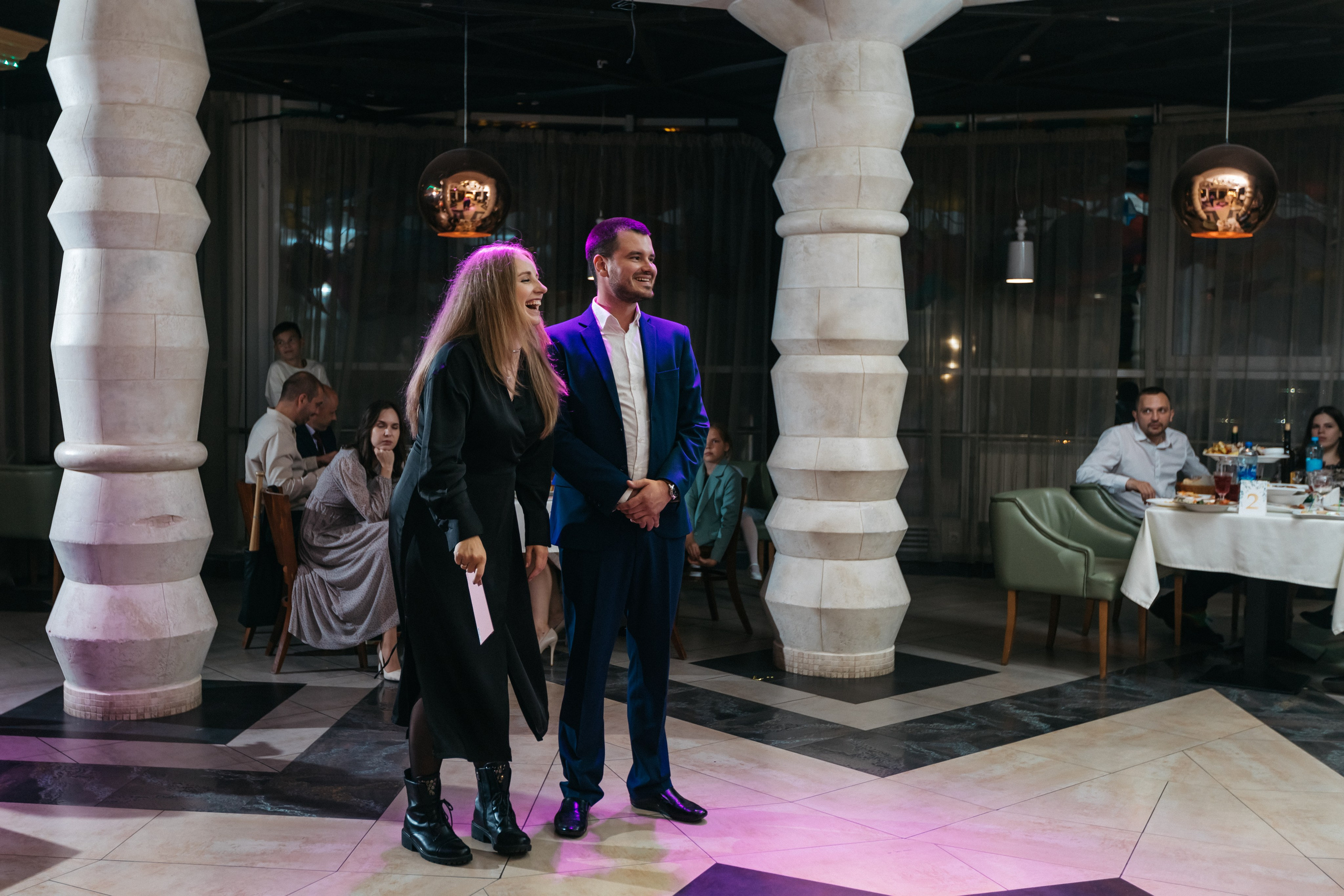 Татьяна и Константин. Главная