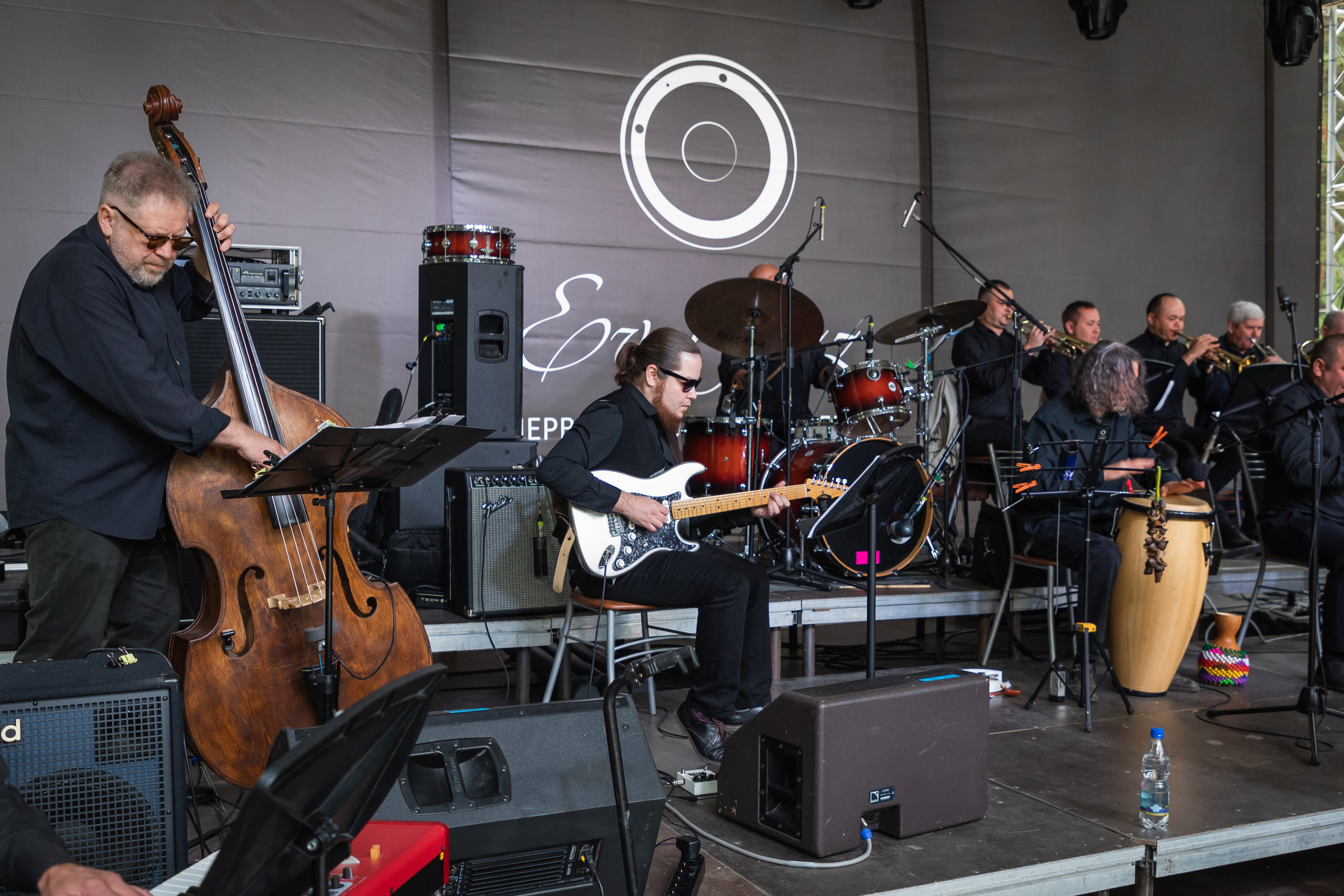 Эвер Джаз. Главная