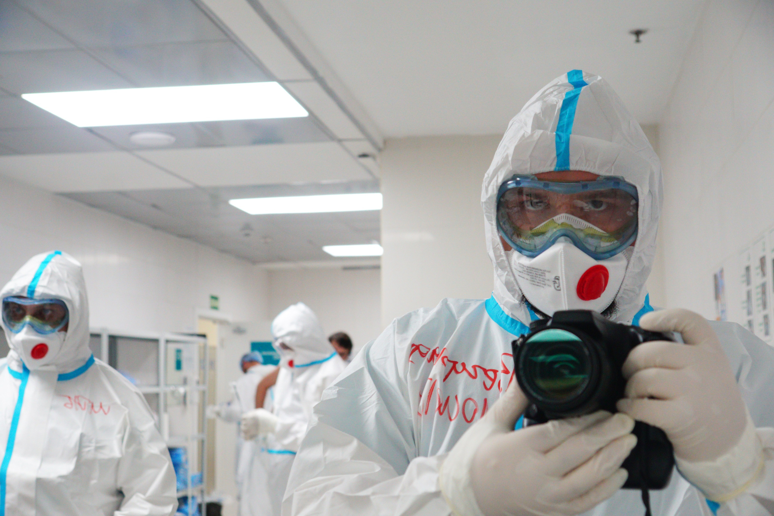 Репортажный фотограф в Москве Артём Соболев