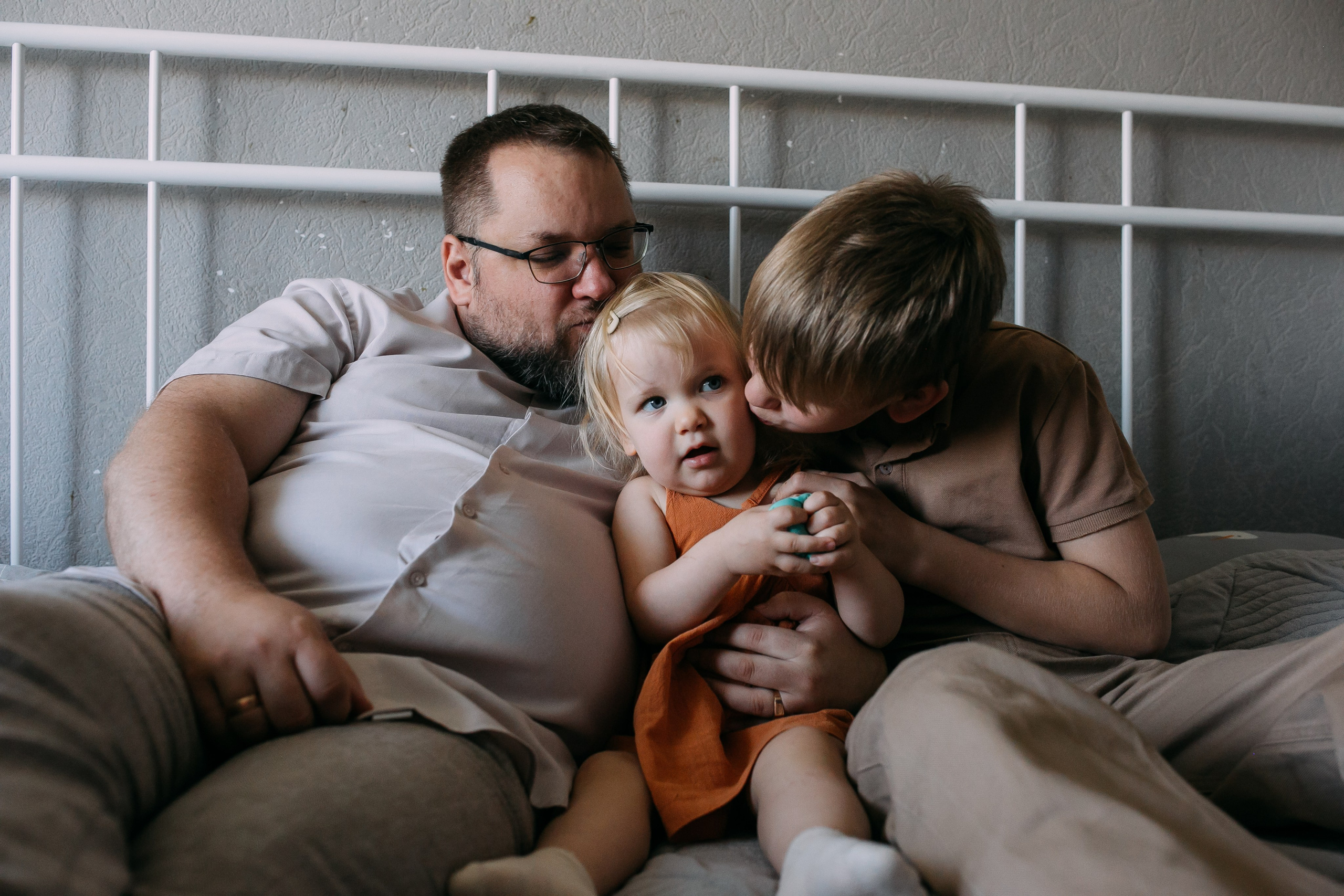 Илья, Тася, Гоша, Юля. Семейный фотограф в Волгограде Надежда Головко
