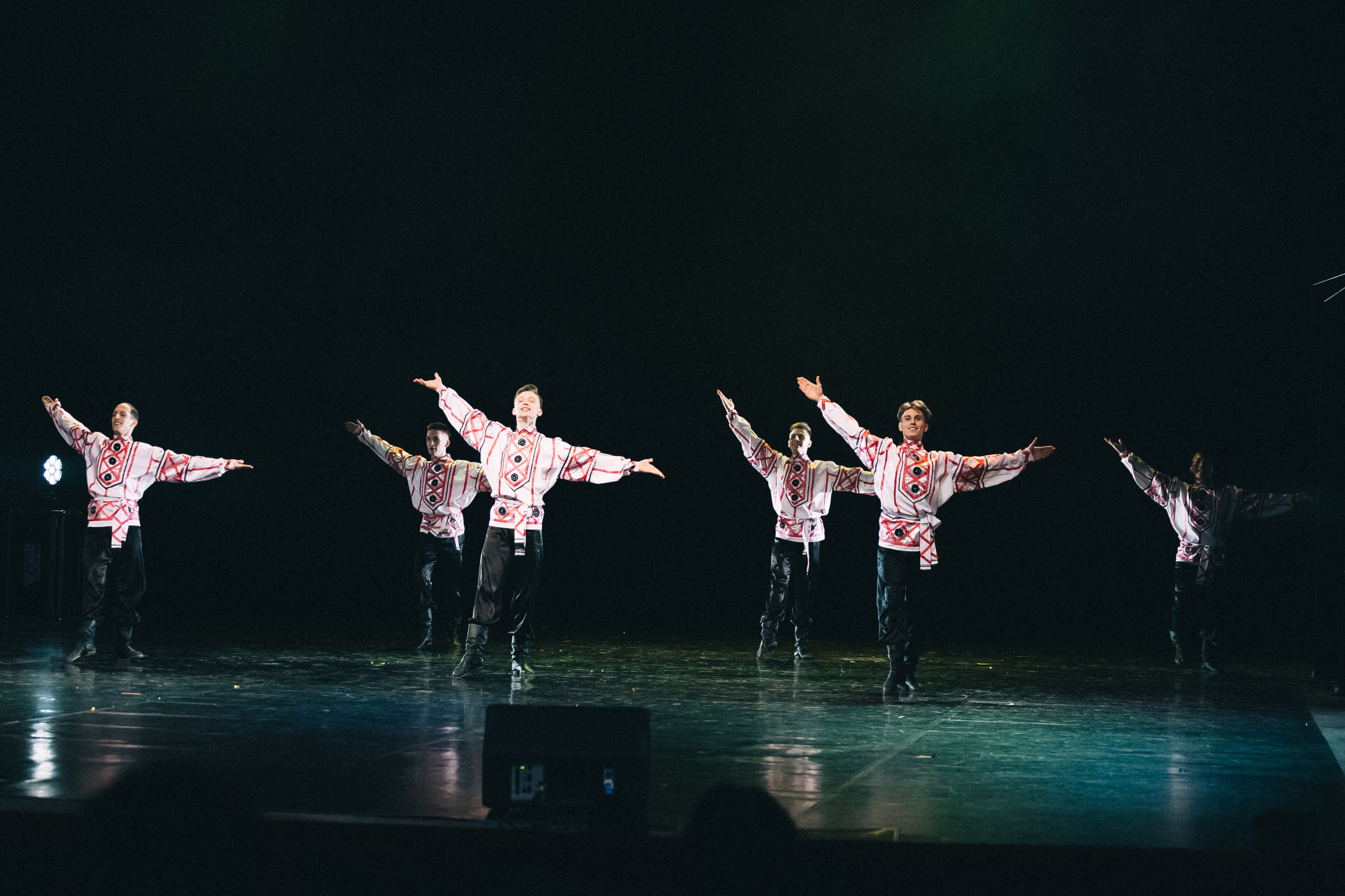 Отчётный концерт (КемГИК). Фотограф Кемерово | Сергей