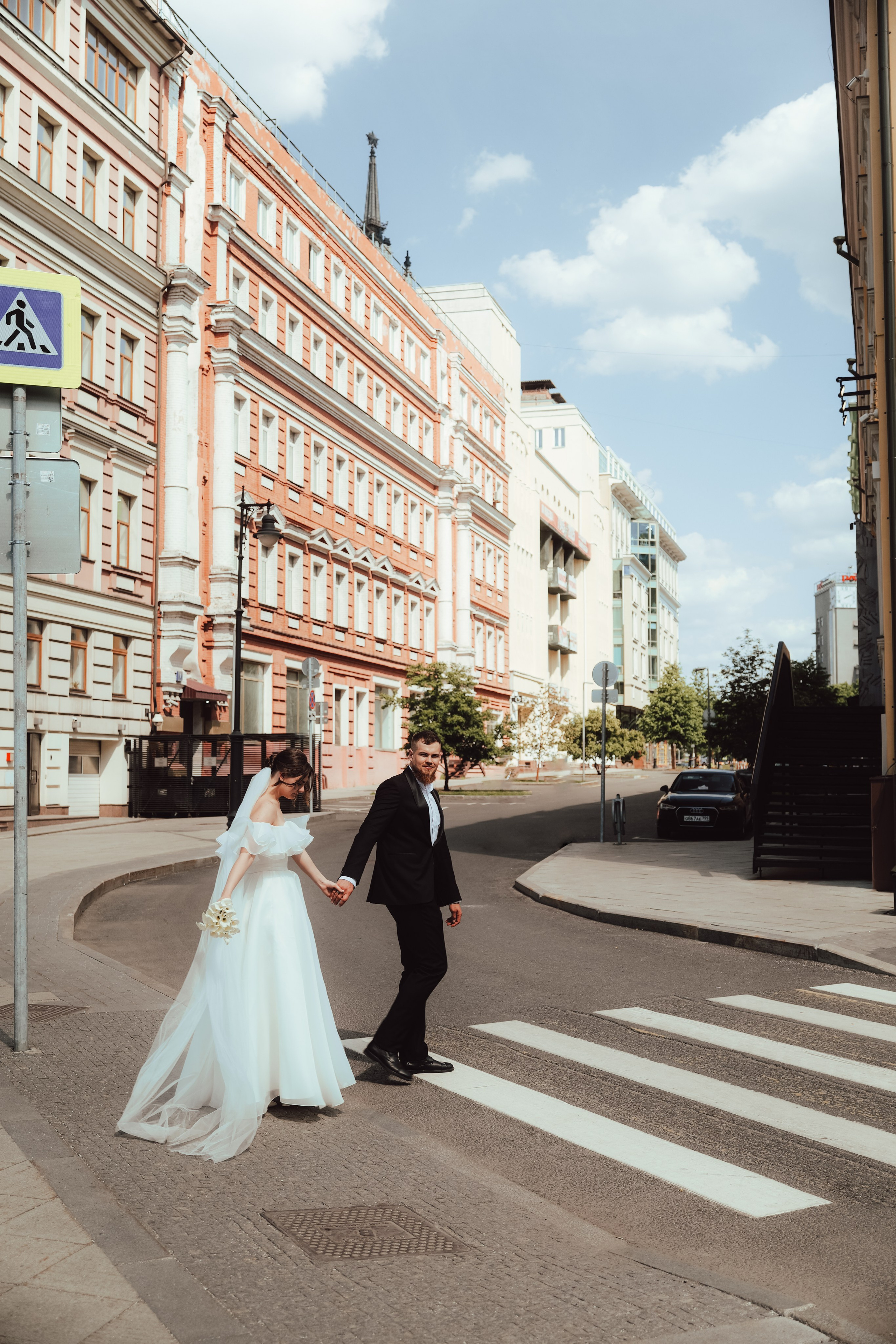 Иван и Дарья. Фотограф и видеограф Мария Банщикова, Солнечногорск, Москва